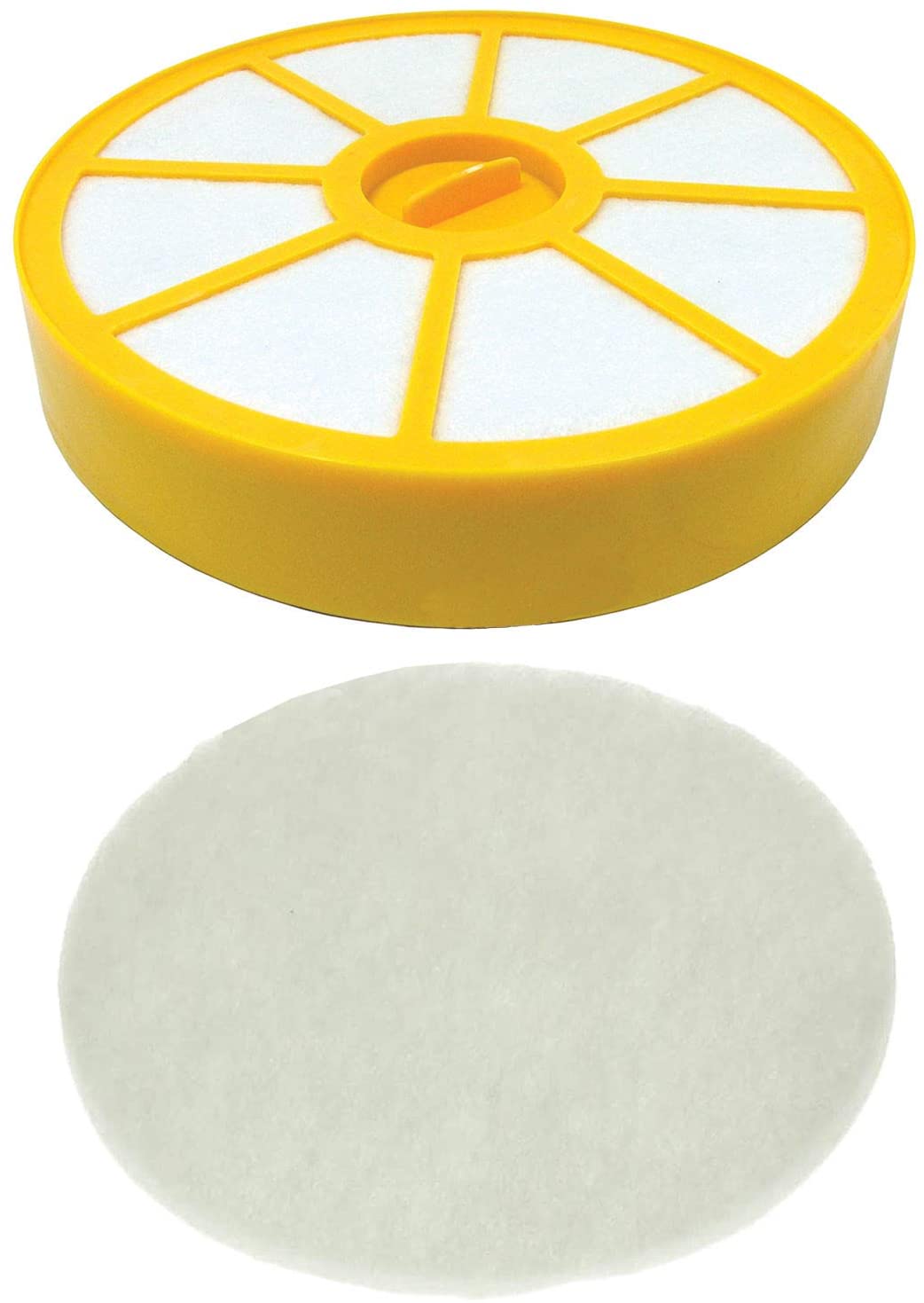 Pre & Post Motor Washable Filters for Dyson DC05 DC08 Vacuum Cleaner + 5 Fresheners