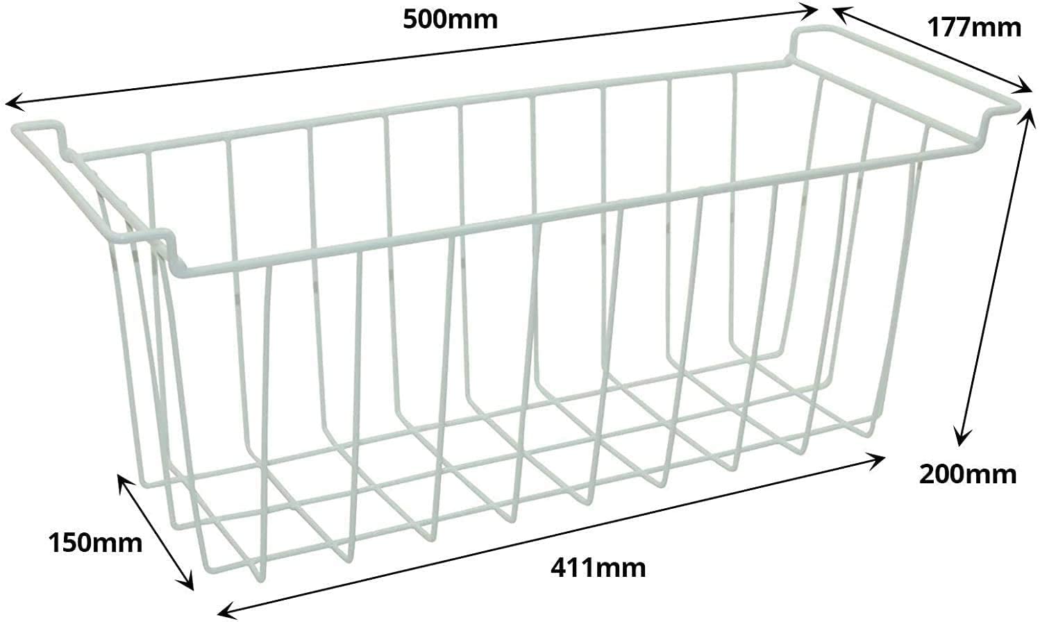 INDESIT Basket Cage for Chest Freezer
