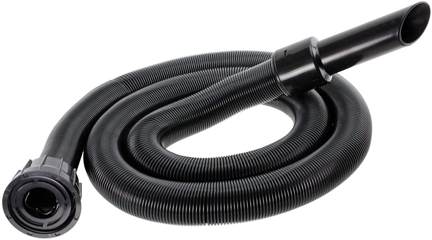 Compact Hose + Telescopic Pipe Rod + Bent End for NUMATIC Henry Hetty Vacuum Cleaner (9m)