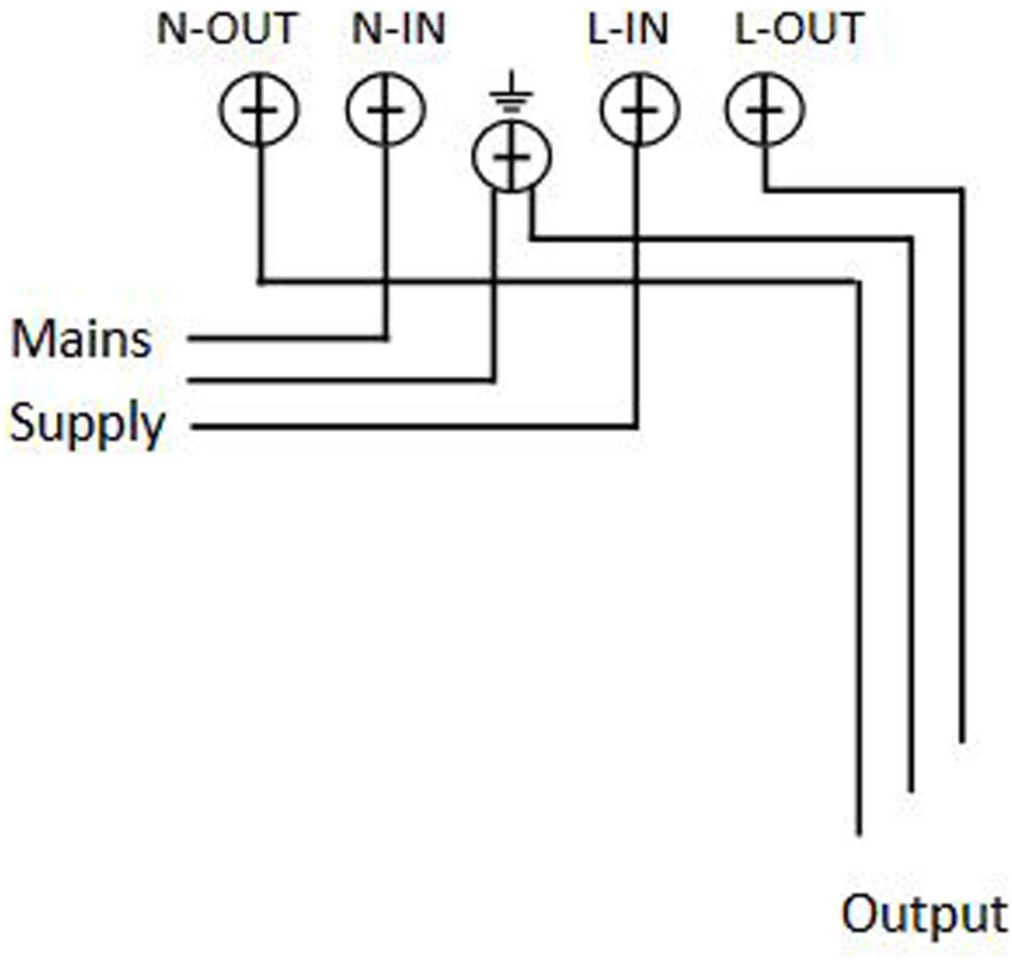 Universal Electronic Boost Timer 15 Mins - 2 Hour Immersion Heater Energy Saving