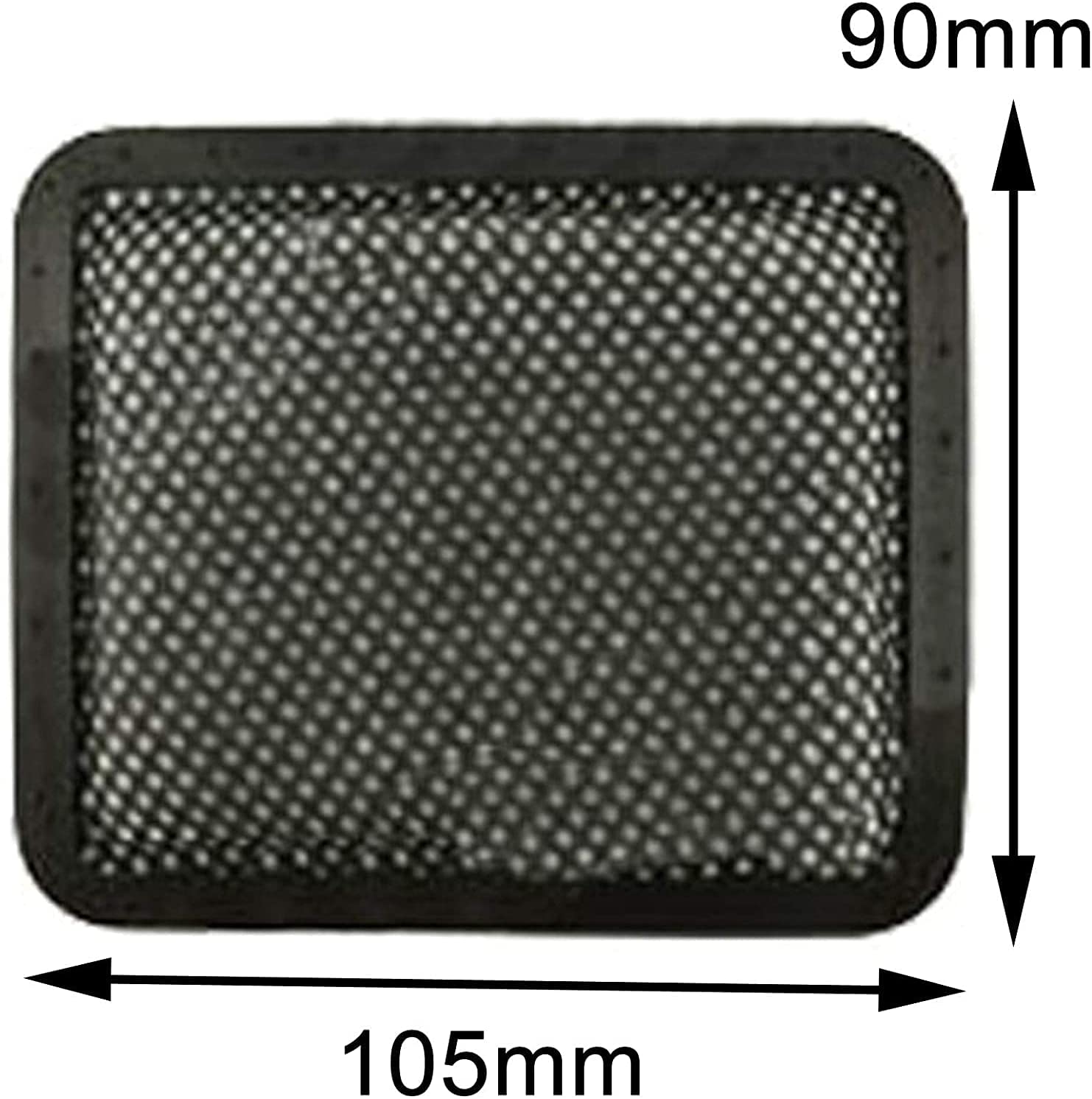 Brushroll Bars + End Caps Kit + Washable Filters + Drive Cog Shaft Spindle