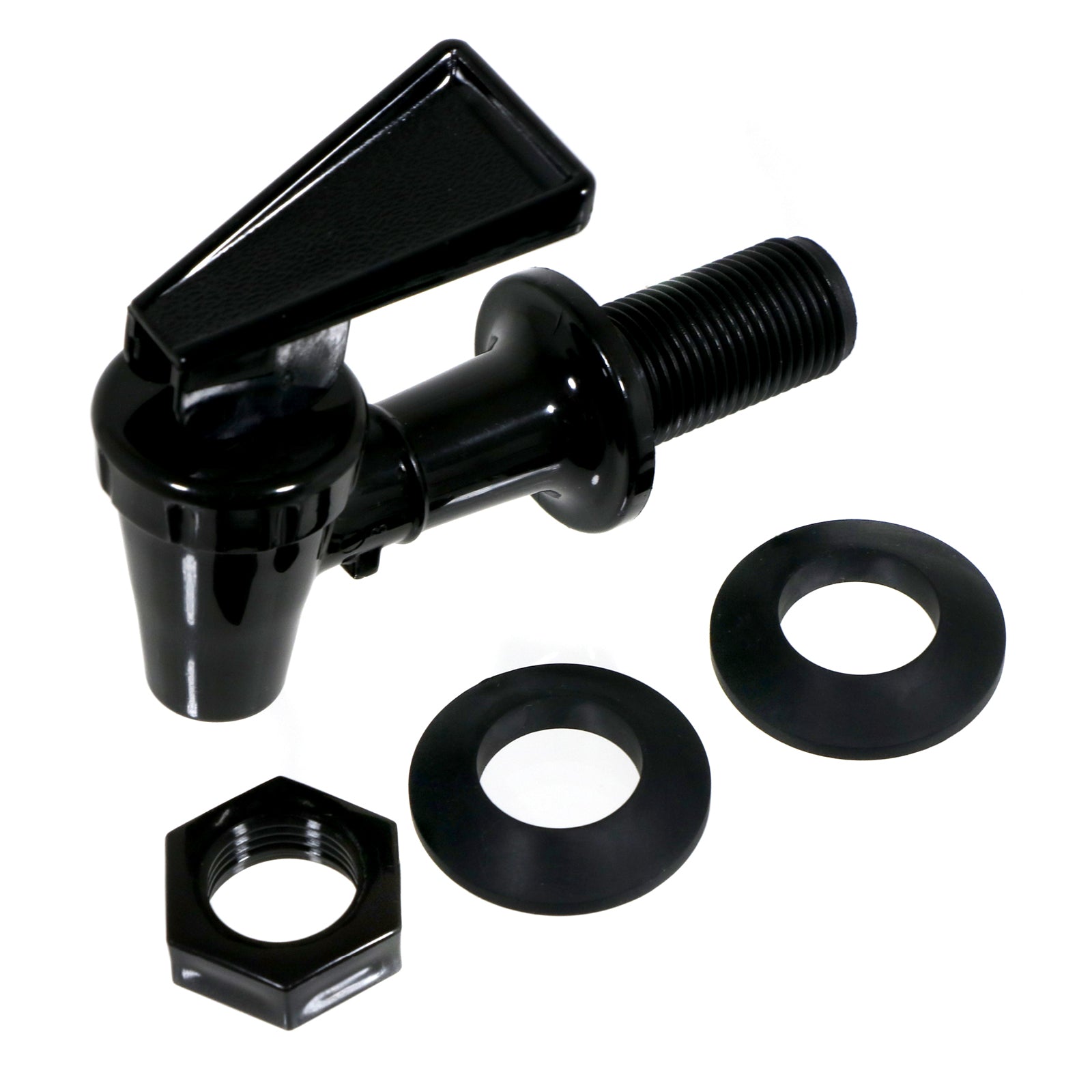 Tap Spout Nozzle for Water Cooler Dispenser Tea Urn Boiler Drinks Machine x 2