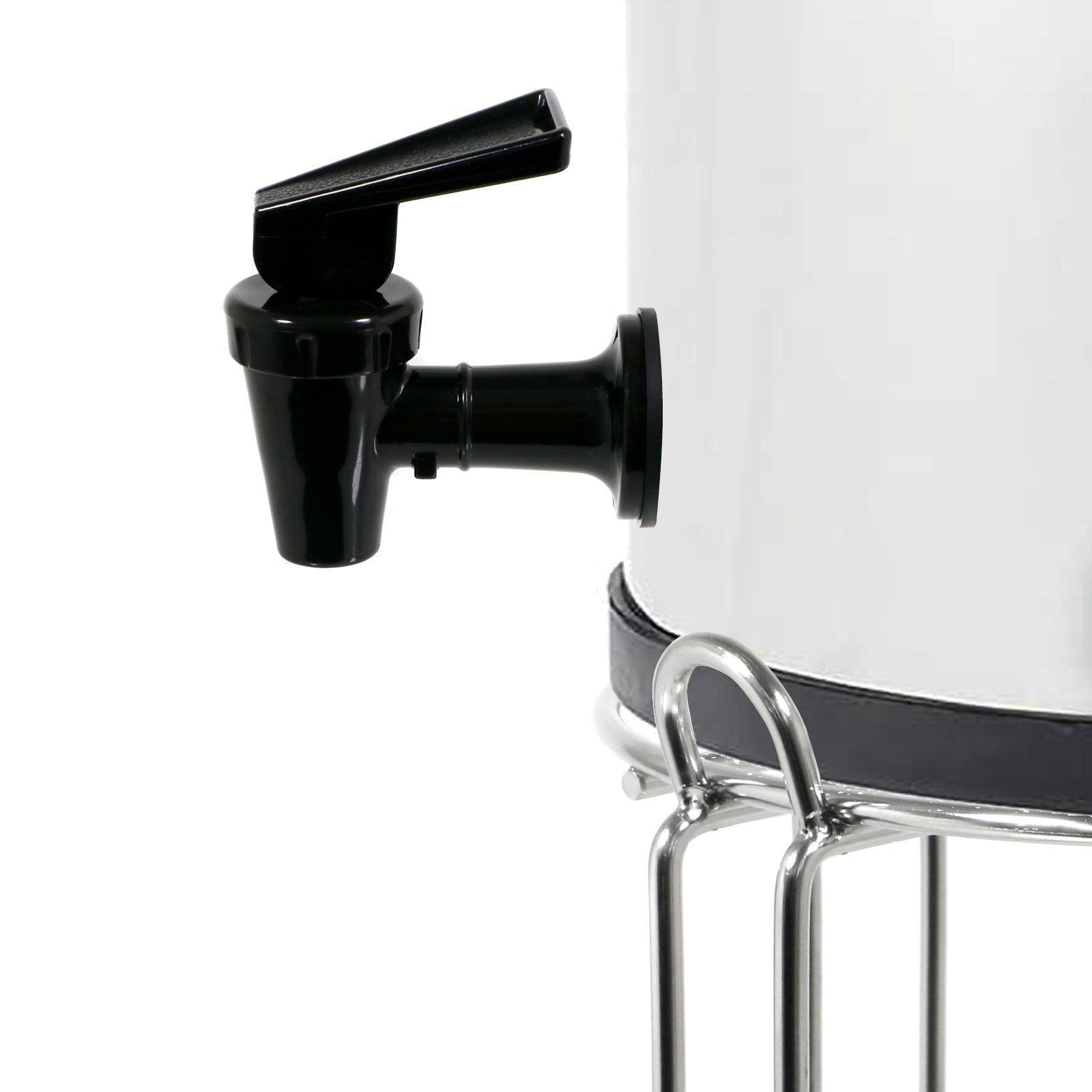 Tap Spout Nozzle for Doulton Stainless Steel Water Purification Systems