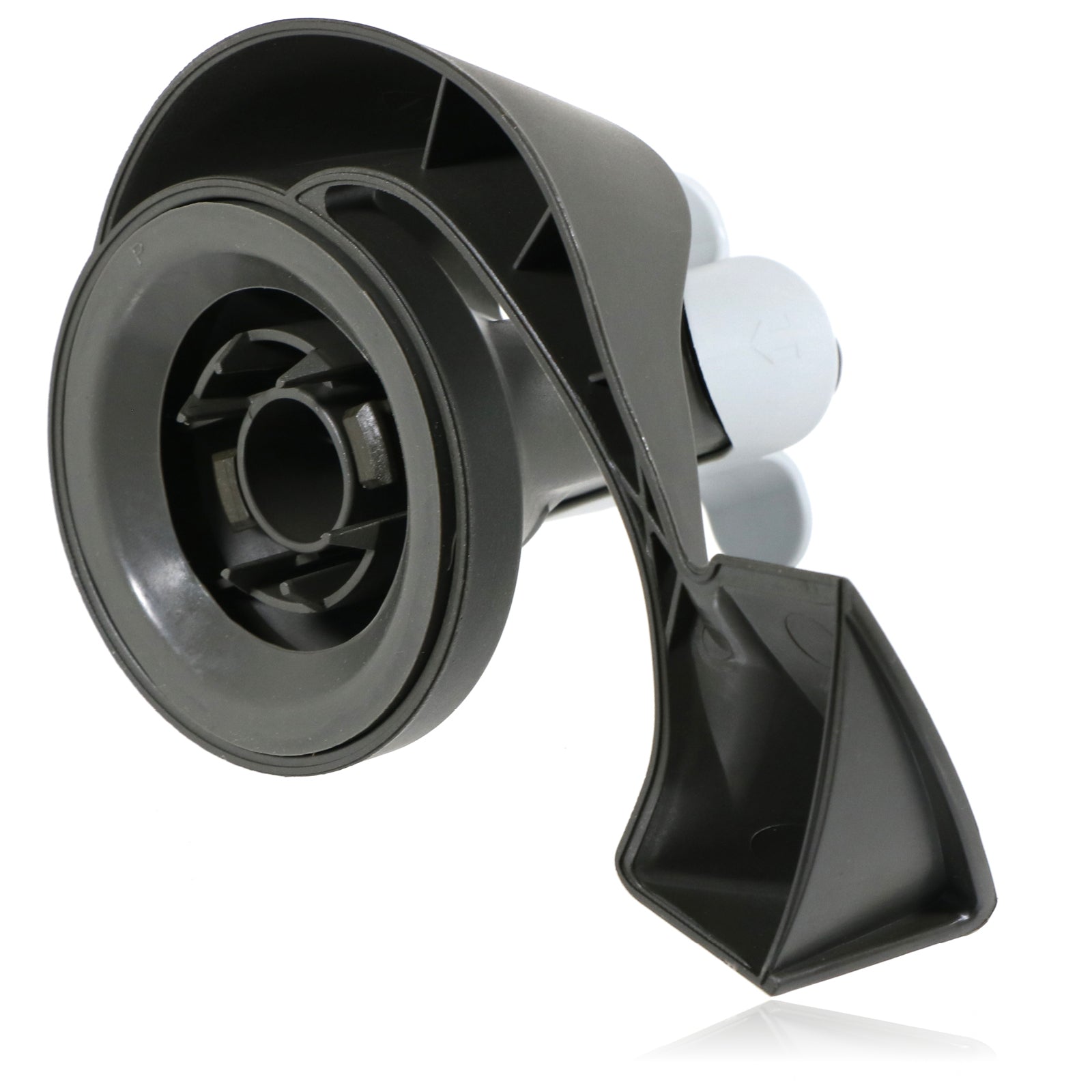 Fryer Filter + Mixing Paddle Blade for TEFAL Actifry FZ700001/12 FZ700015/12