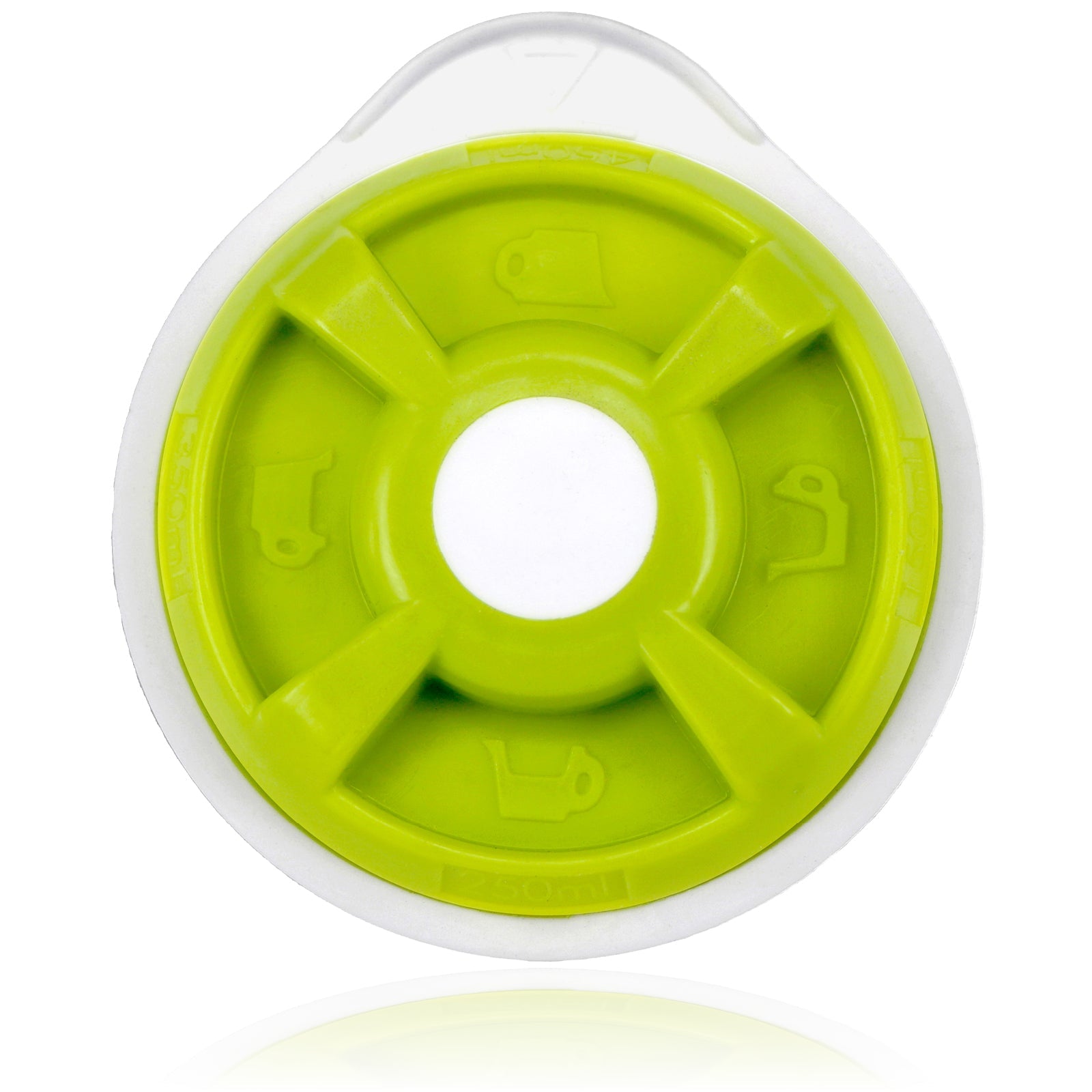 Green Hot Water T Disc compatible with Bosch Tassimo T4 T12 T20 T32 T40 T42 T65 T85 Amia Fidelia Vivy Coffee Machines