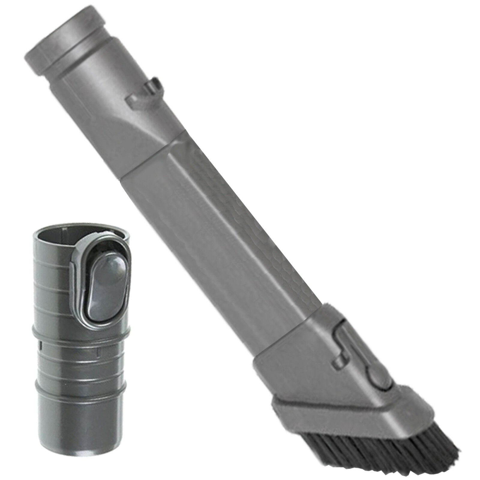 Slim Crevice / Brush 2in1 Tool compatible with DYSON Vacuum Cleaners