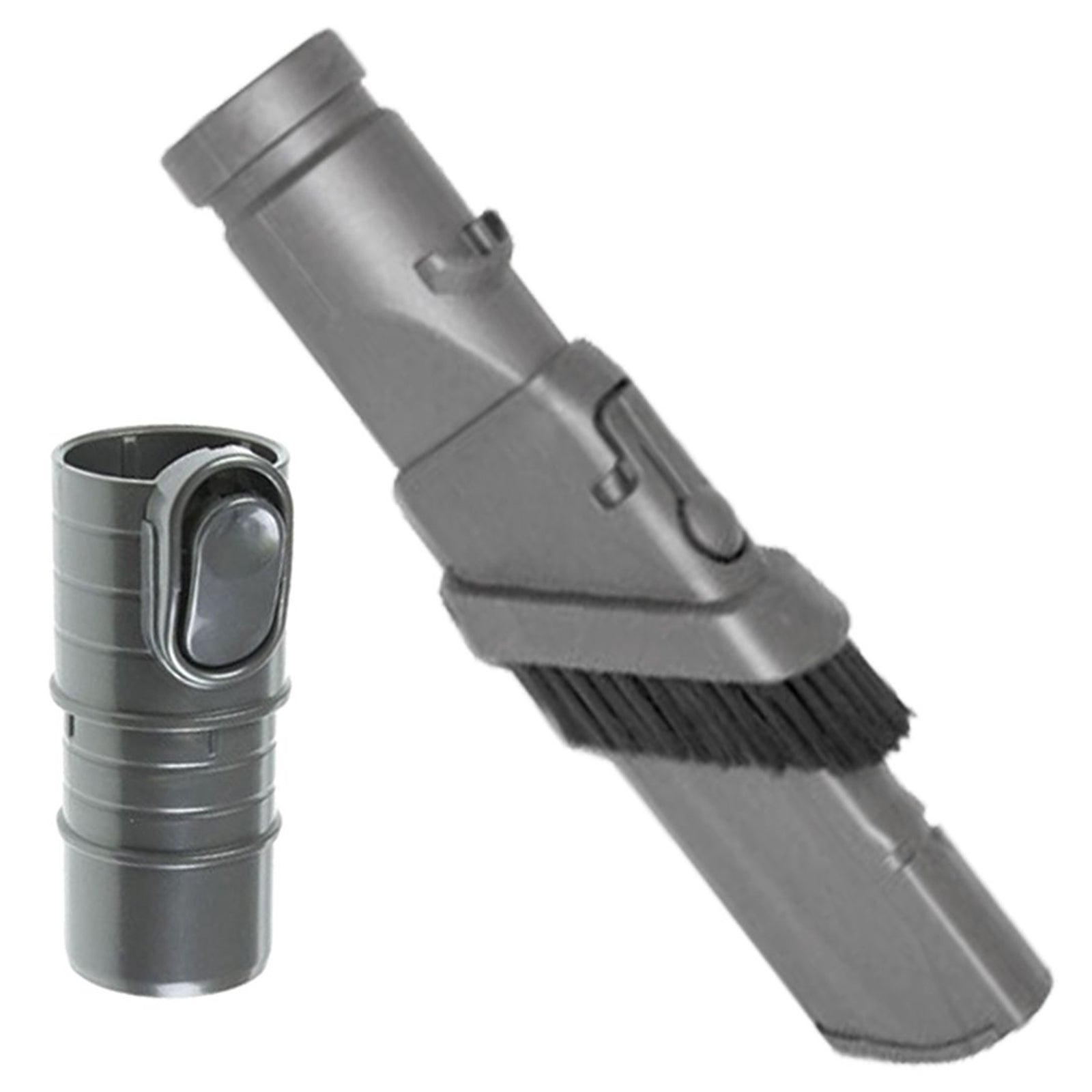 Slim Crevice / Brush 2in1 Tool compatible with DYSON Vacuum Cleaners
