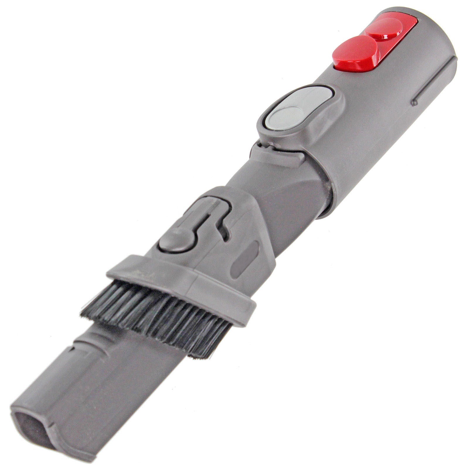Slim Crevice / Brush 2in1 Tool compatible with DYSON Vacuum Cleaners