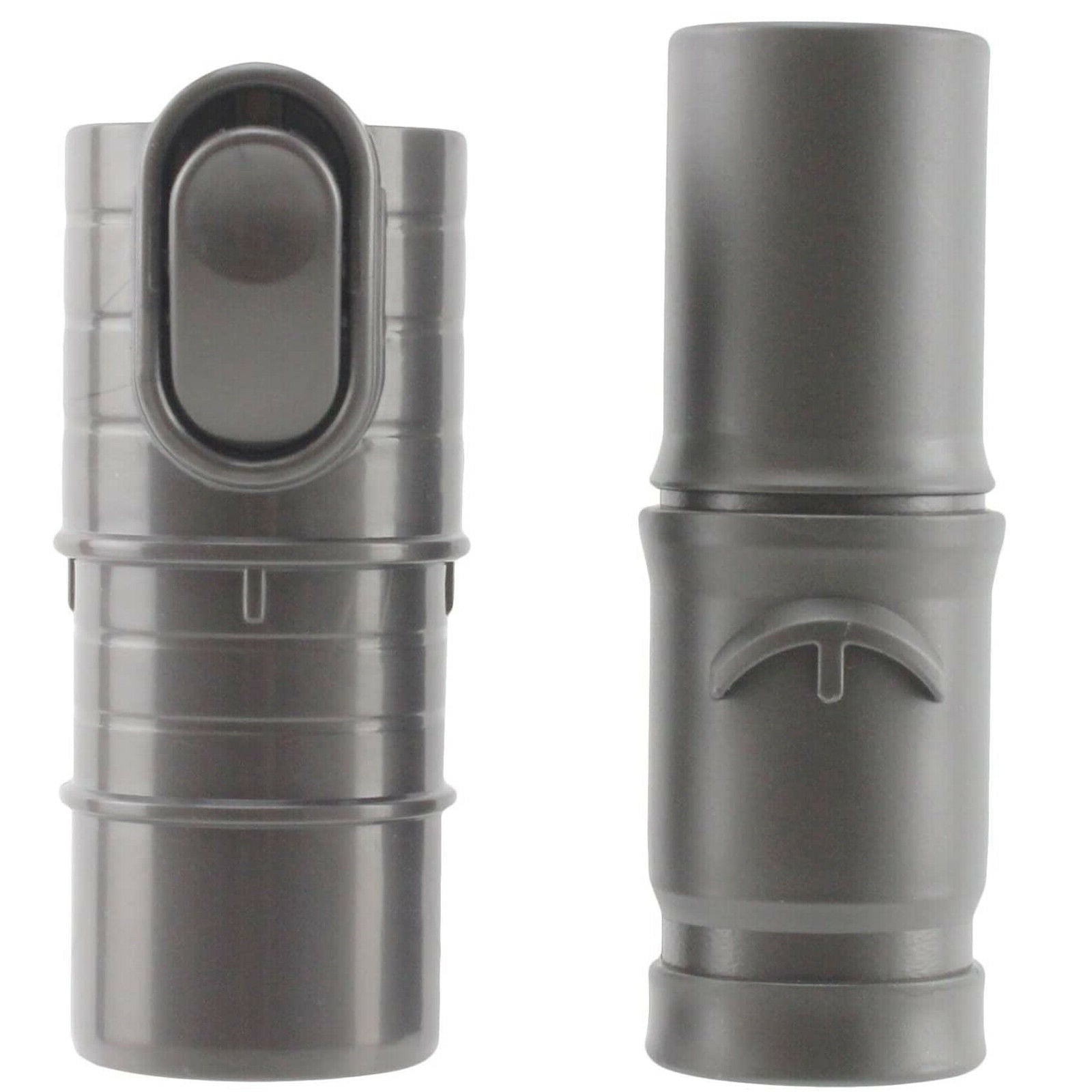 Universal Compact Extension Hose & Adaptors compatible with DYSON Vacuum Cleaner