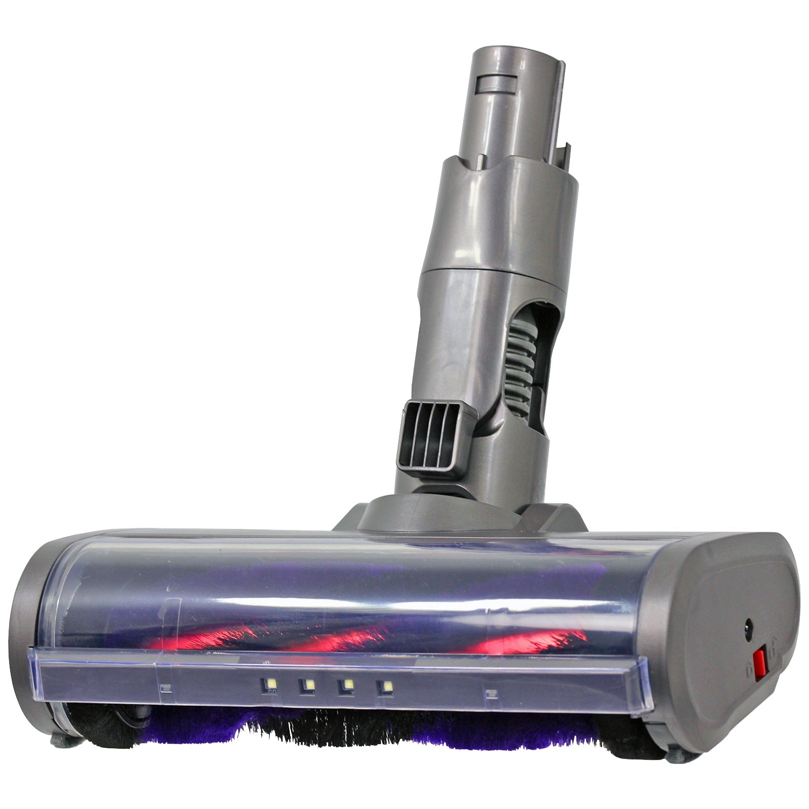 Carbon Fibre Motorhead Floor Tool + Pre-Motor Filters x 2 for DYSON DC61 Vacuum Cleaner