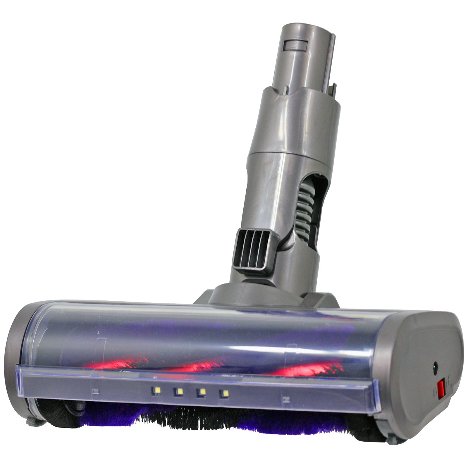 Carbon Fibre Motorhead Floor Tool + Pre-Motor Filters x 2 for DYSON DC61 Vacuum Cleaner