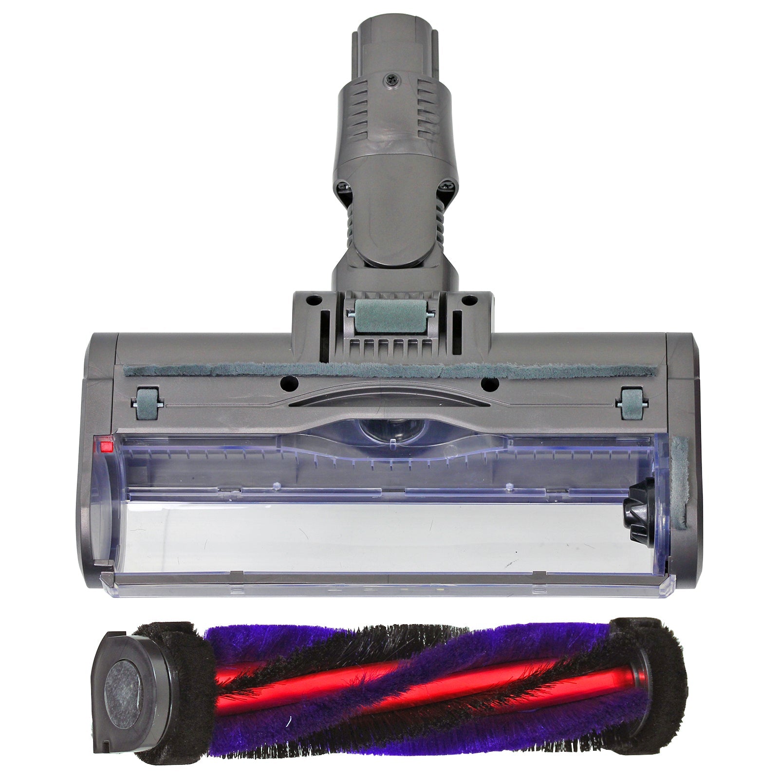 Carbon Fibre Motorhead Floor Tool + Pre-Motor Filters x 2 for DYSON DC61 Vacuum Cleaner