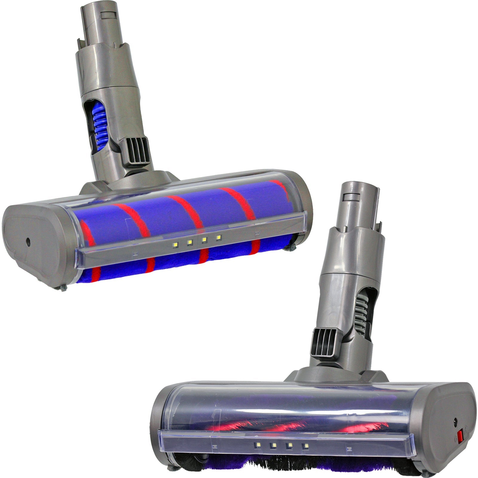 Floor Tool Motorhead Carbon Fibre + Soft Roller Turbine for DYSON DC62 Vacuum Cleaner