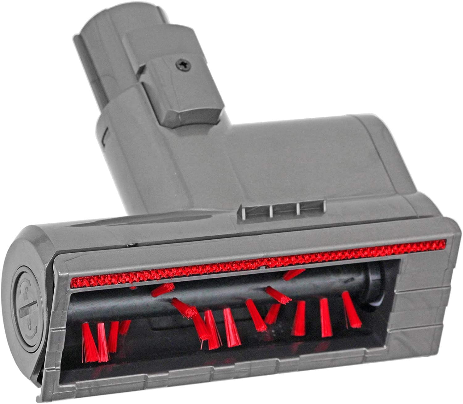 Soft Roller Brush Head Hard Floor Tool, Mini Turbine Tool + Filter for DYSON DC58 DC62 Vacuum Cleaner