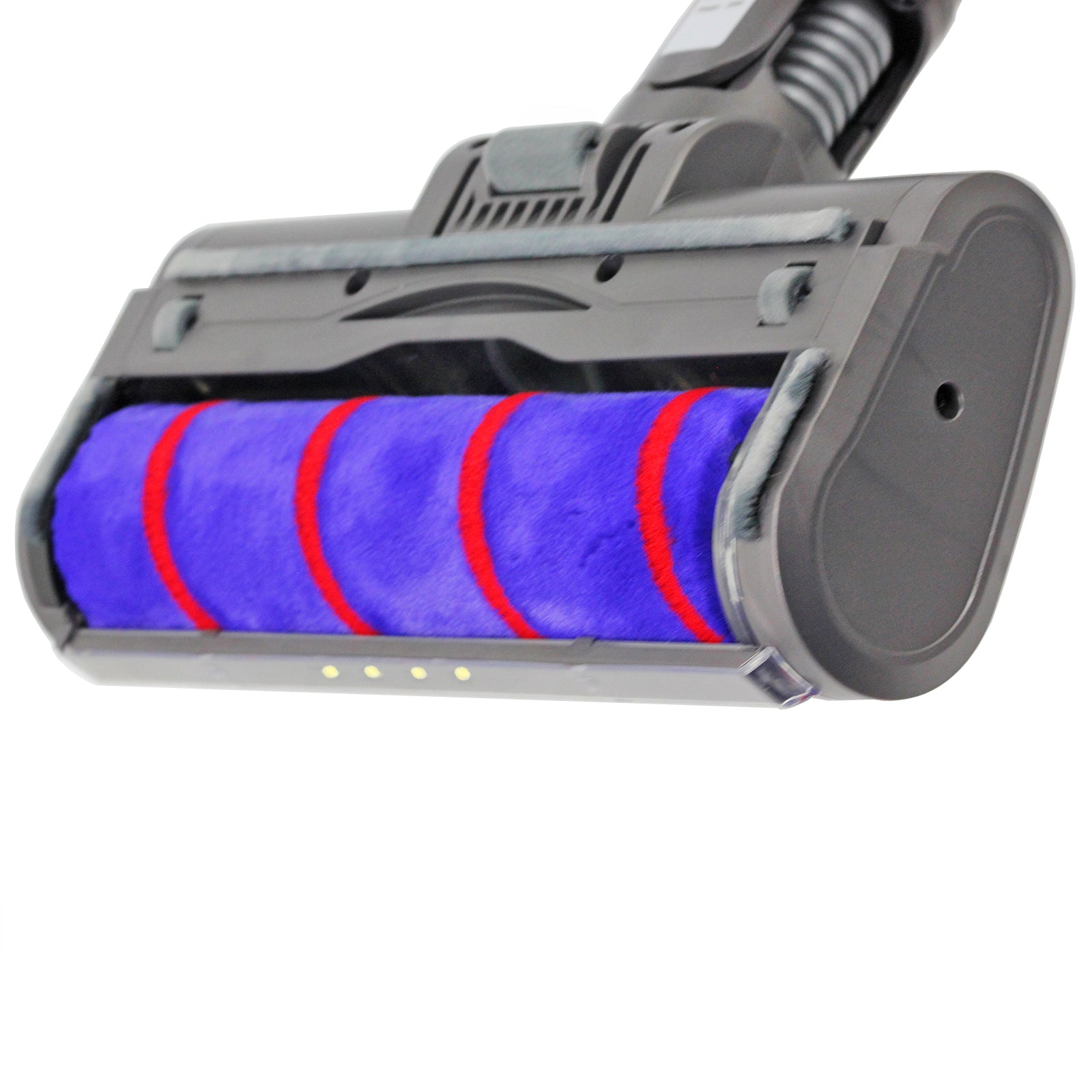 Soft Roller Brush Head Hard Floor Turbine Tool Compatible with Dyson V10 SV12 Vacuum Cleaner