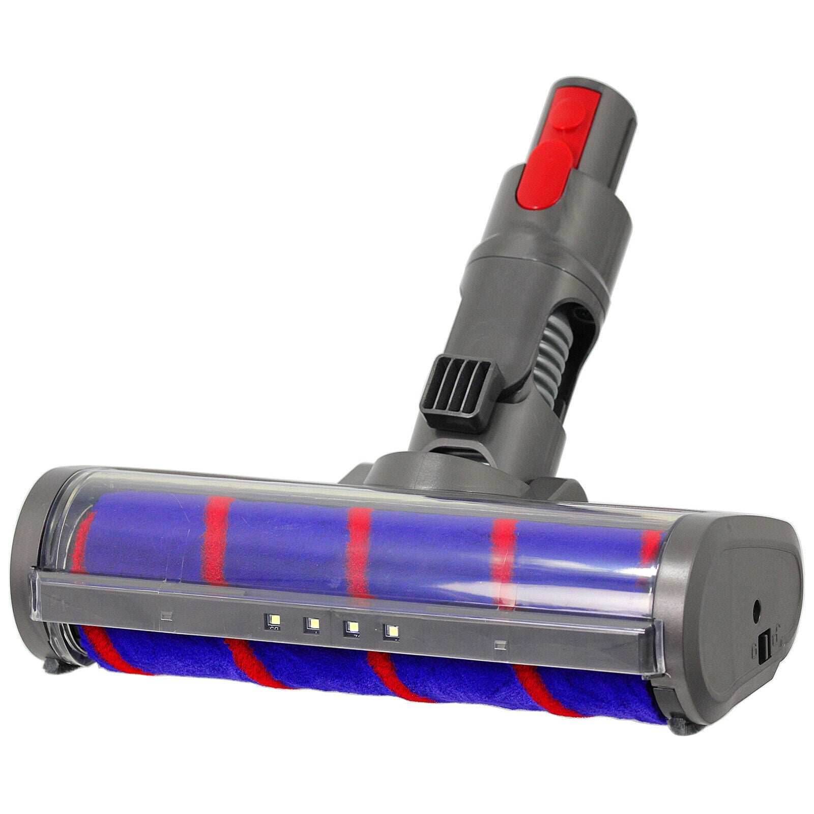 Floor Tool for DYSON V15 Detect Absolute Complete Vacuum Soft Roller Brush Head