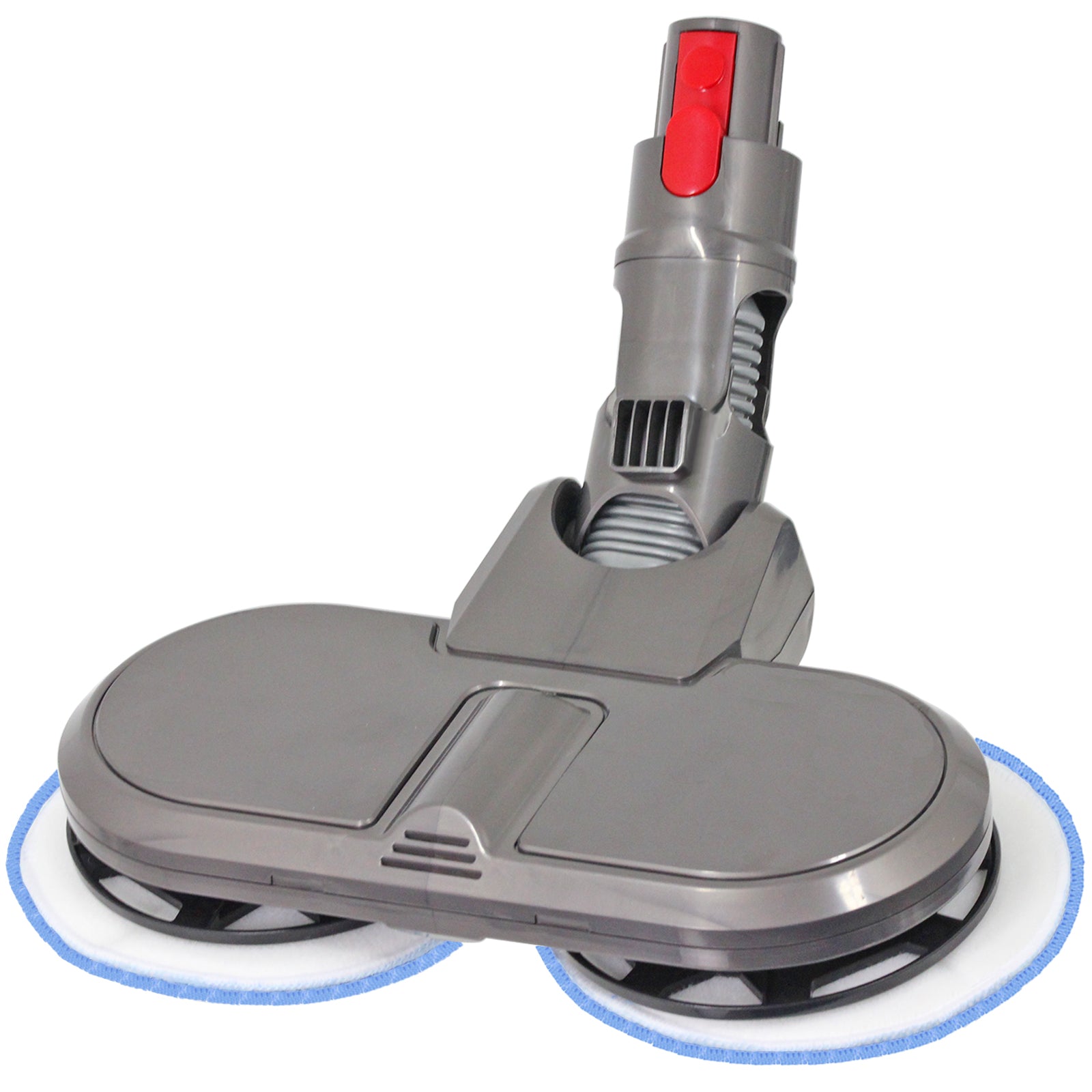 Hard Floor Surface Polisher Scrubbing Cleaning Mop Tool for Dyson V11 SV14 Vacuum Cleaner
