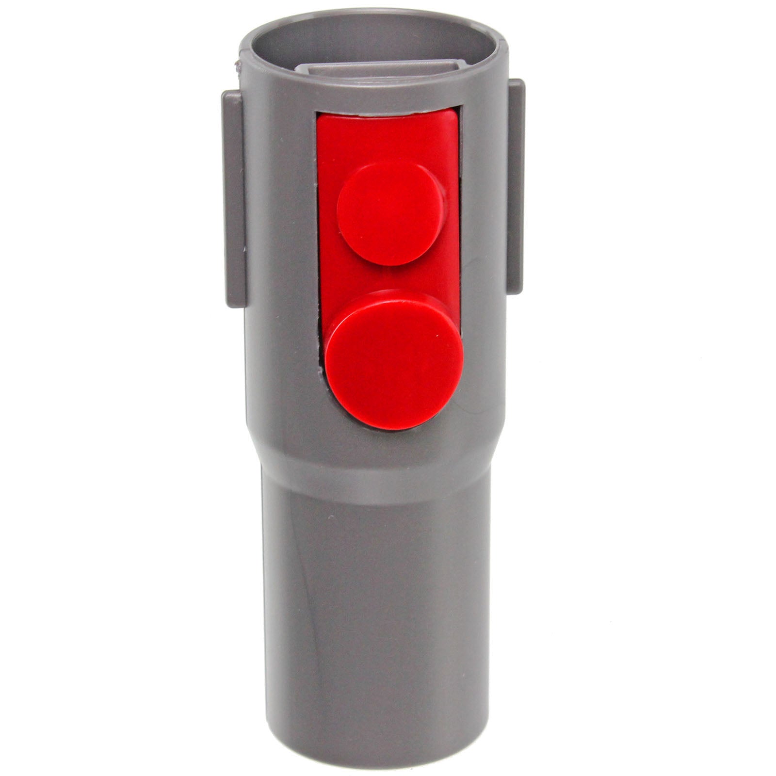 Micro PC Desk Car Cleaning Kit + Extra Long Extendable Quick Release Hose for Dyson V10 V11 SV12 SV14 Cordless Vacuum Cleaner