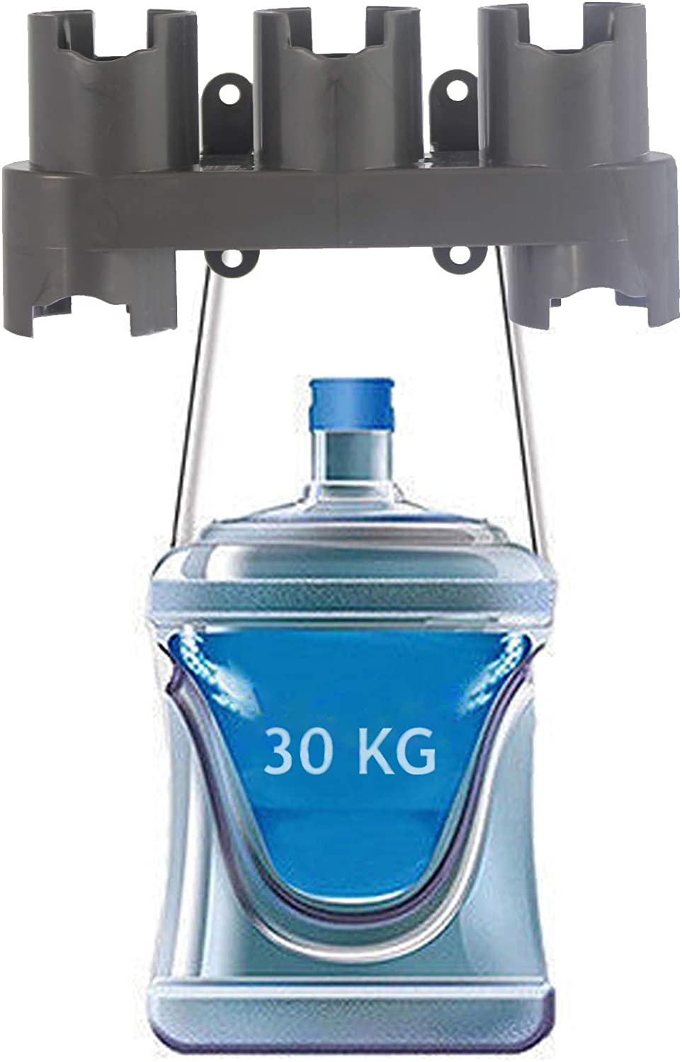 Wall Mounted Accessory Tool Holder Rack + Trigger Lock for DYSON V8 SV10 Vacuum Cleaner