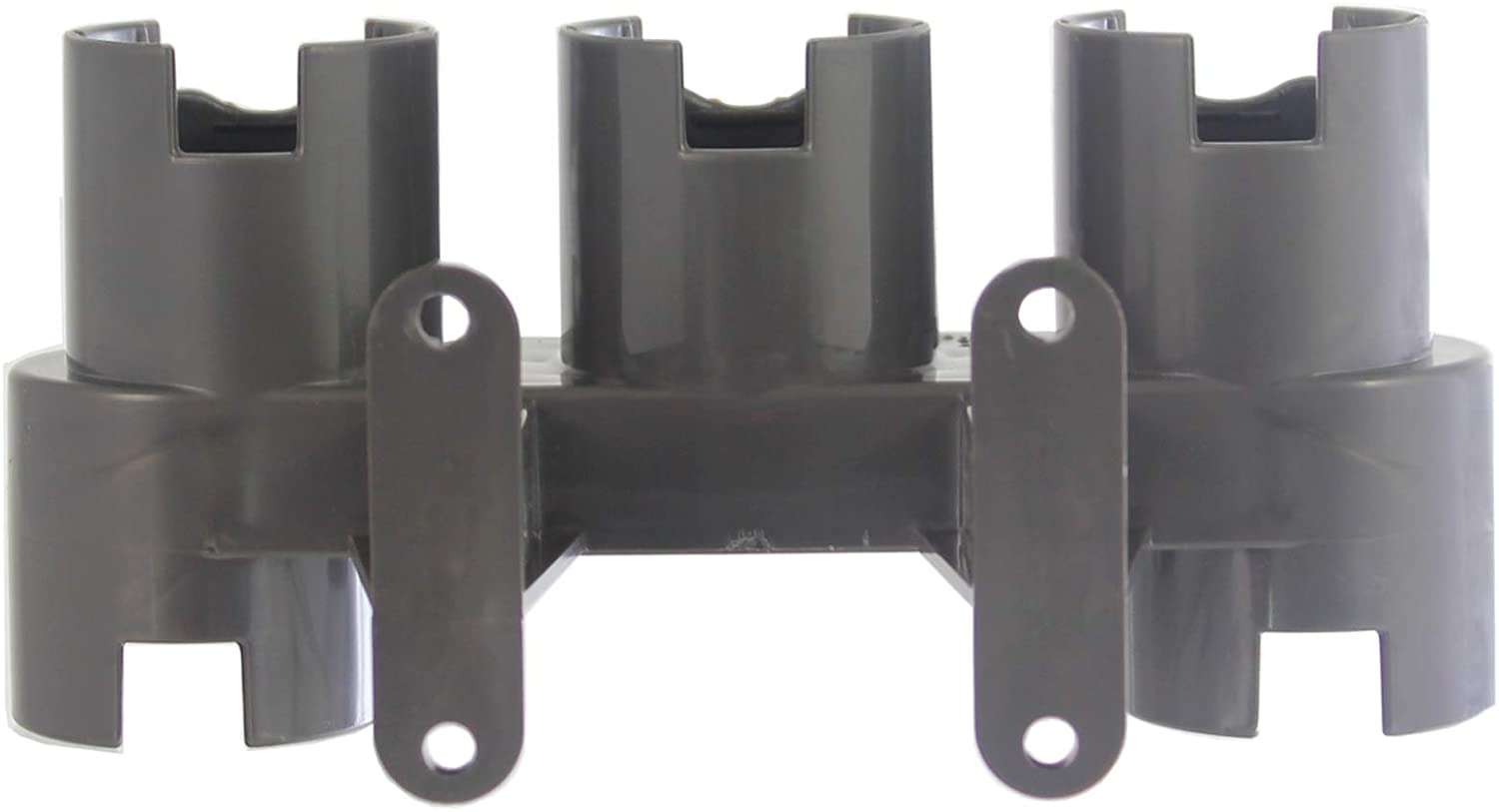 Purple Rod Wand Tube Pipe for Dyson V10 SV12 Vacuum + Wall Mount Tool Holder Rack