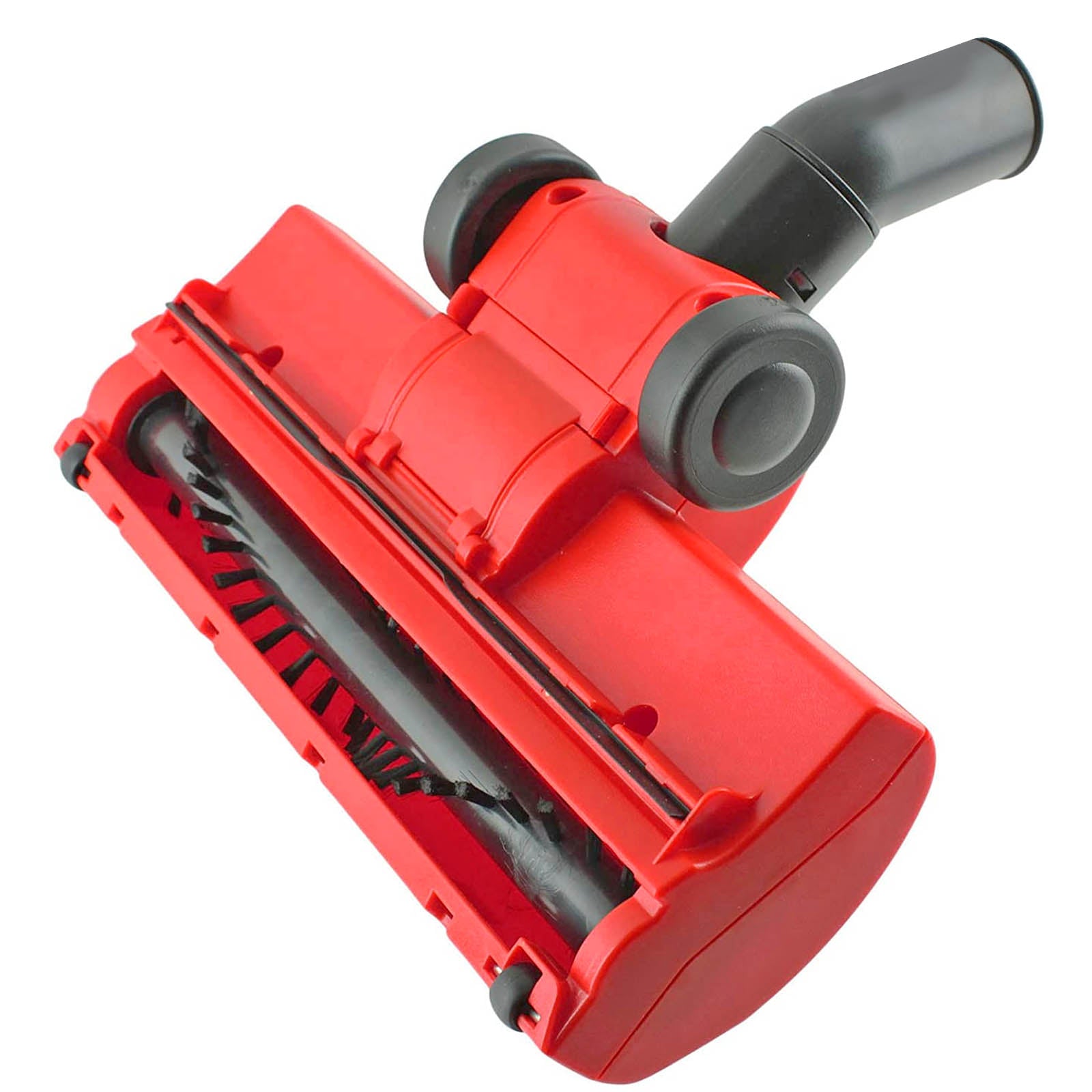 Airo Turbine Carpet Brush Tool & 10 Paper Dust Bags for NUMATIC HETTY Vacuum Cleaner