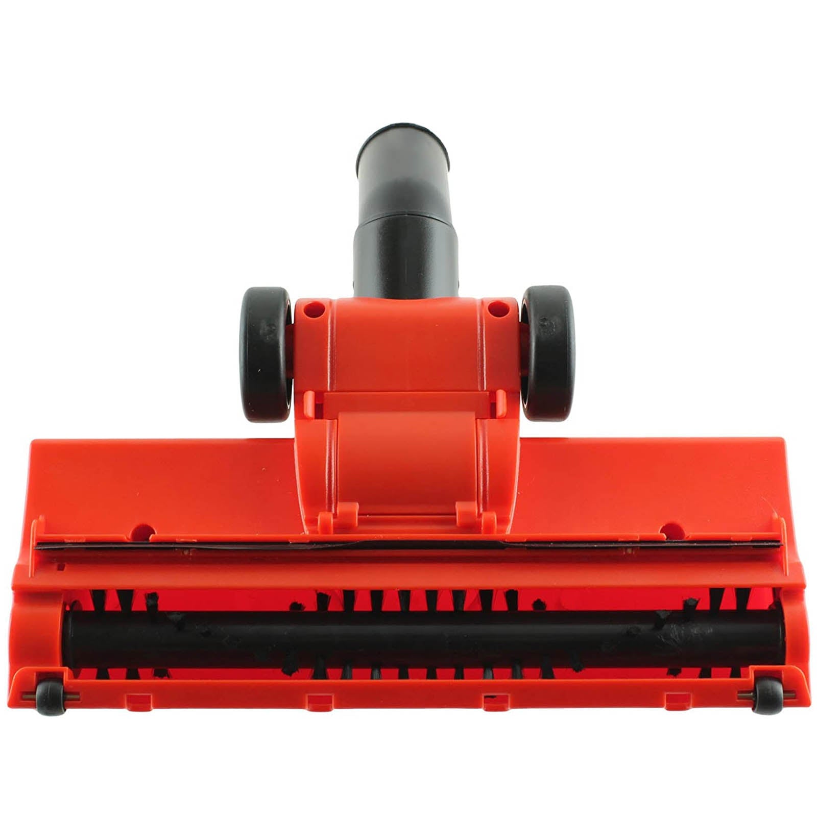 SPARES2GO Airo Turbine Brush Head Floor Tool for Henry Hetty Numatic Vacuum Cleaner (Red)