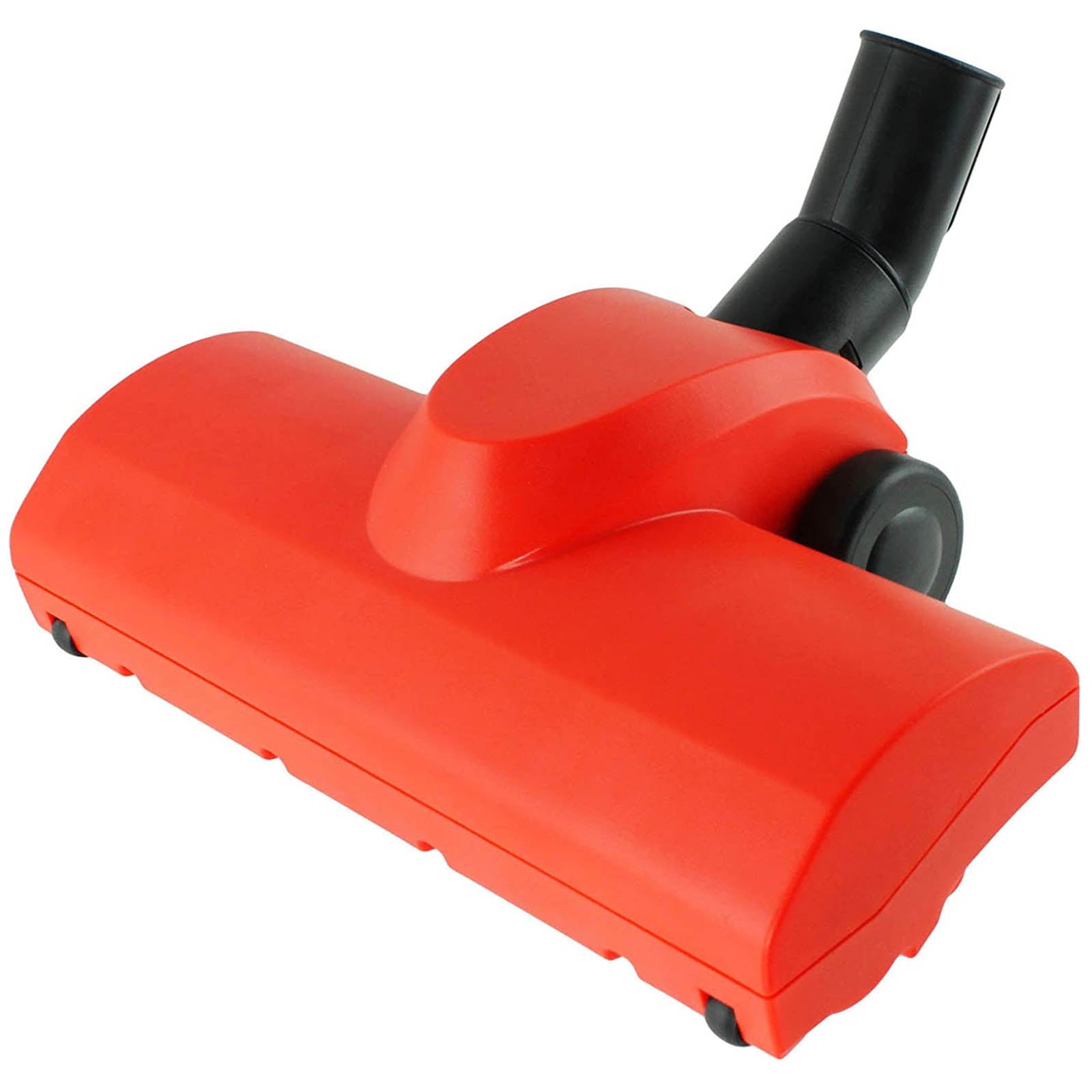 SPARES2GO Airo Turbine Brush Head Floor Tool for Henry Hetty Numatic Vacuum Cleaner (Red)