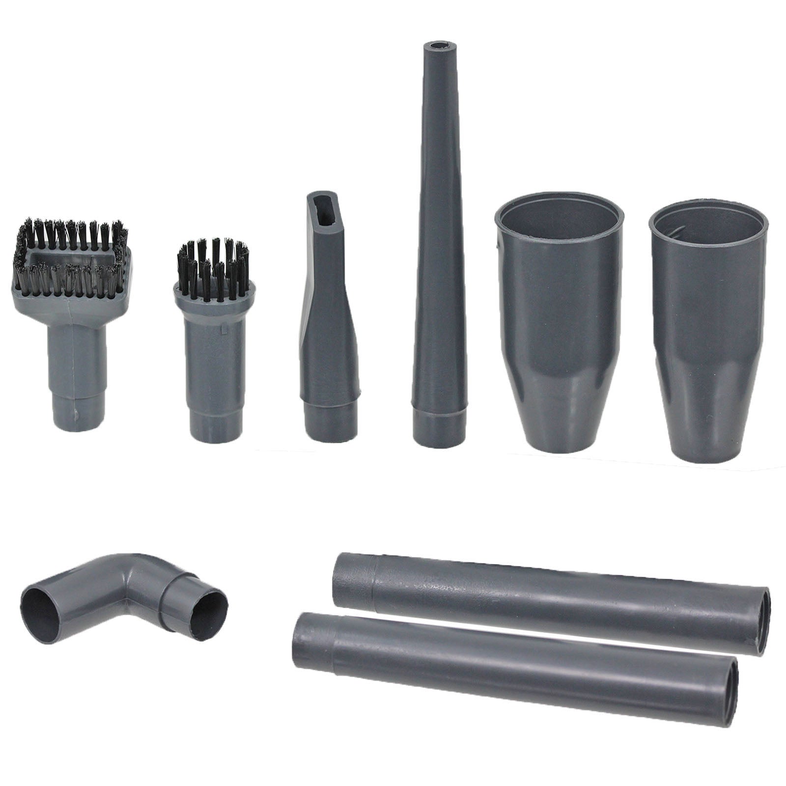 Vacuum Micro Attachment Mini Tool Kit Universal 32mm 35mm PC Desk Printer Car