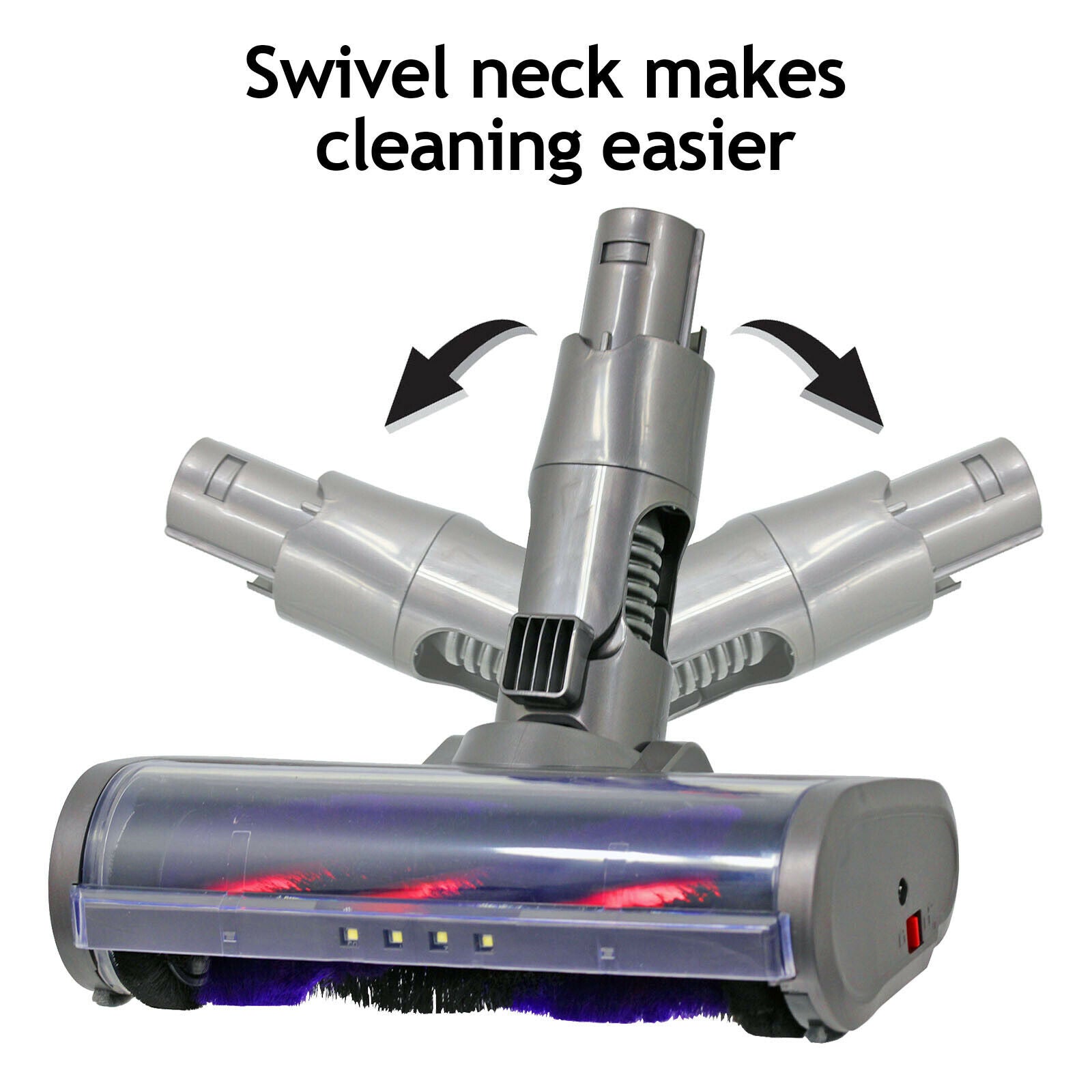 Floor Brush for DYSON DC59 Animal Vacuum Motorhead Turbine Brush Head Tool