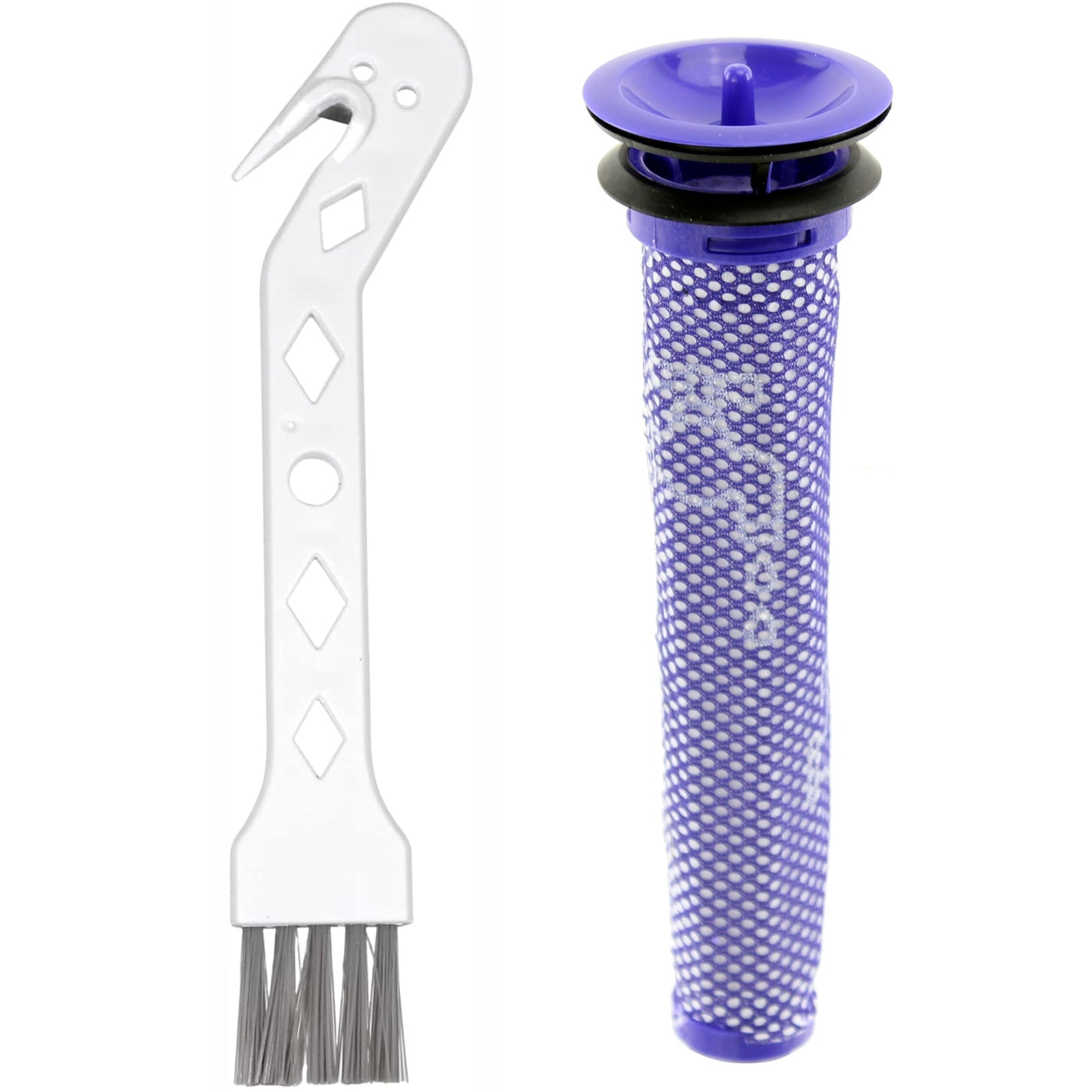 Filter Stick for DYSON DC58 DC59 DC61 DC62 V6 V7 V8 Vacuum Washable Pre Motor