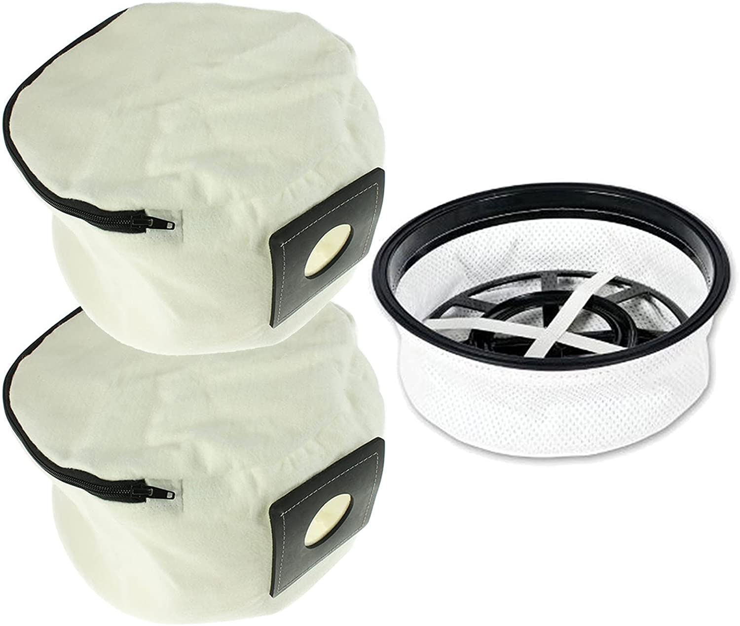 Filter & Reusable Bags for Numatic Henry Hetty James Vacuum Cleaner