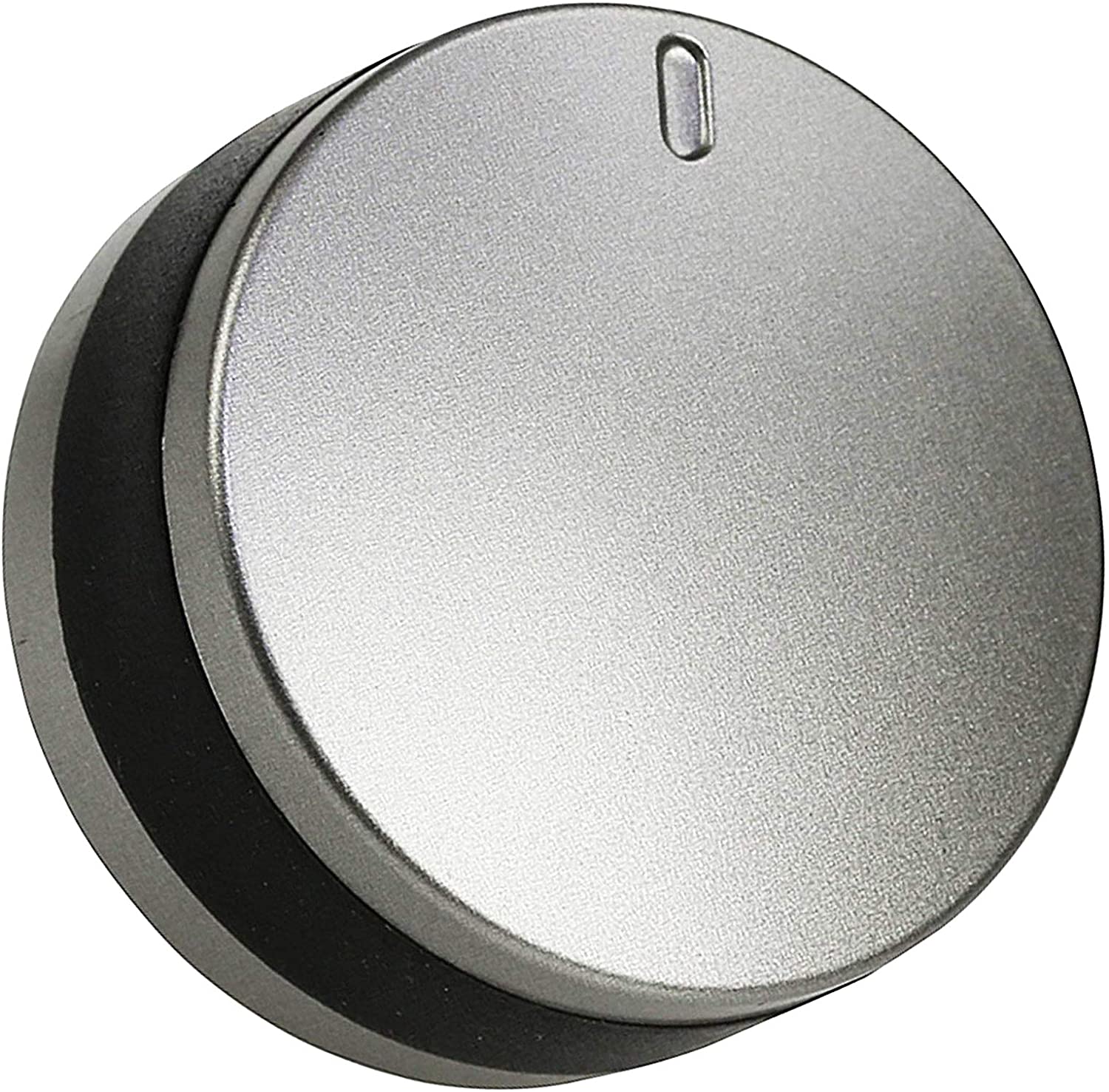 Oven Knob for BELLING LAM3200 LAM3204 LAM3401 Oven Cooker Control Switch (Silver / Black)