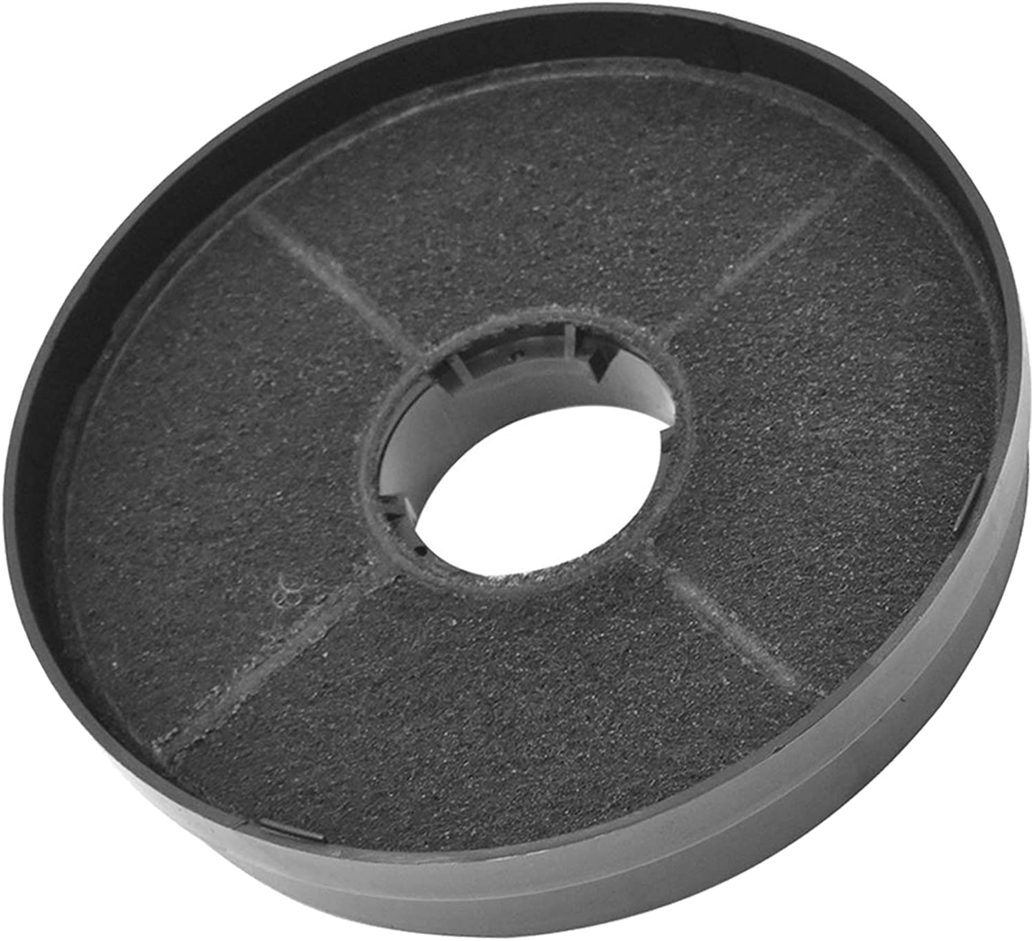 Cooker Hood Carbon Filter for LAMONA HJA2480 HJA2908 LAM2401 Extractor Vent Fan (Pack of 4)