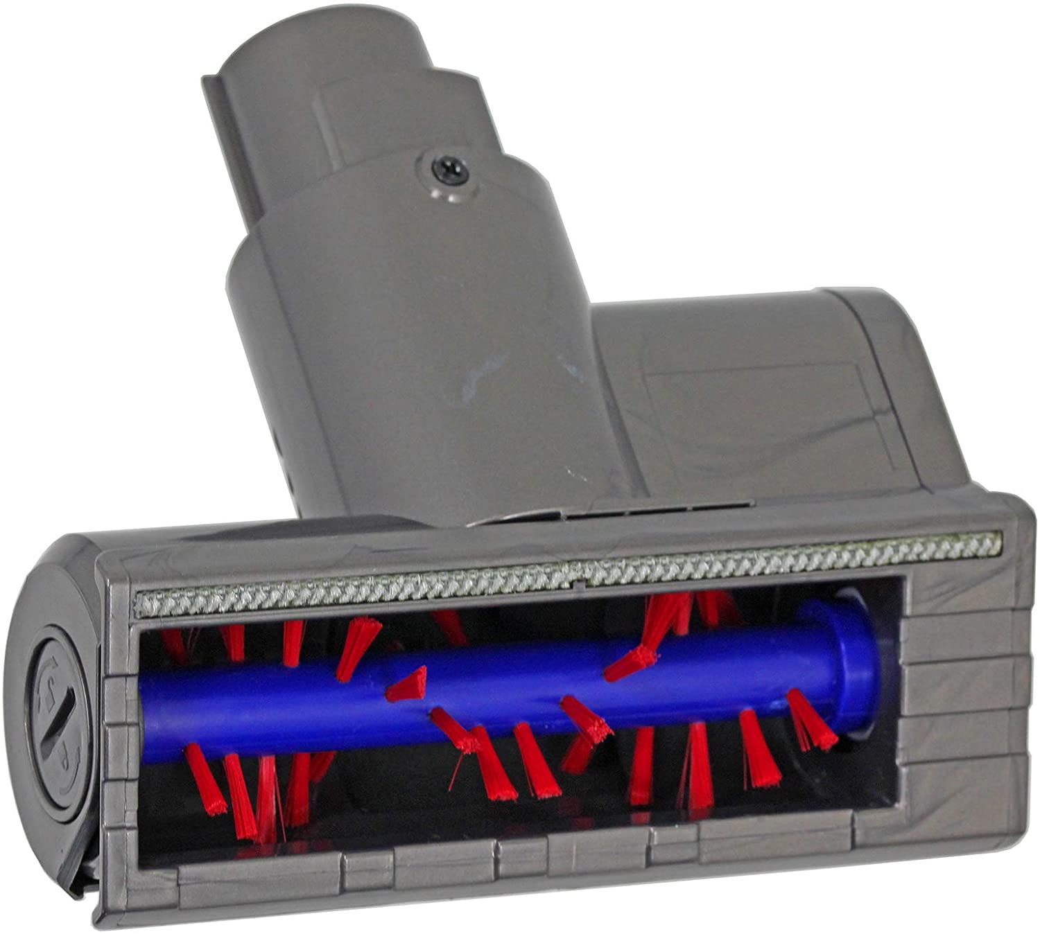 Wall Mount Docking Station Bracket + Mini Turbine Brush for Dyson V7 SV11 V8 SV10 Vacuum Cleaner