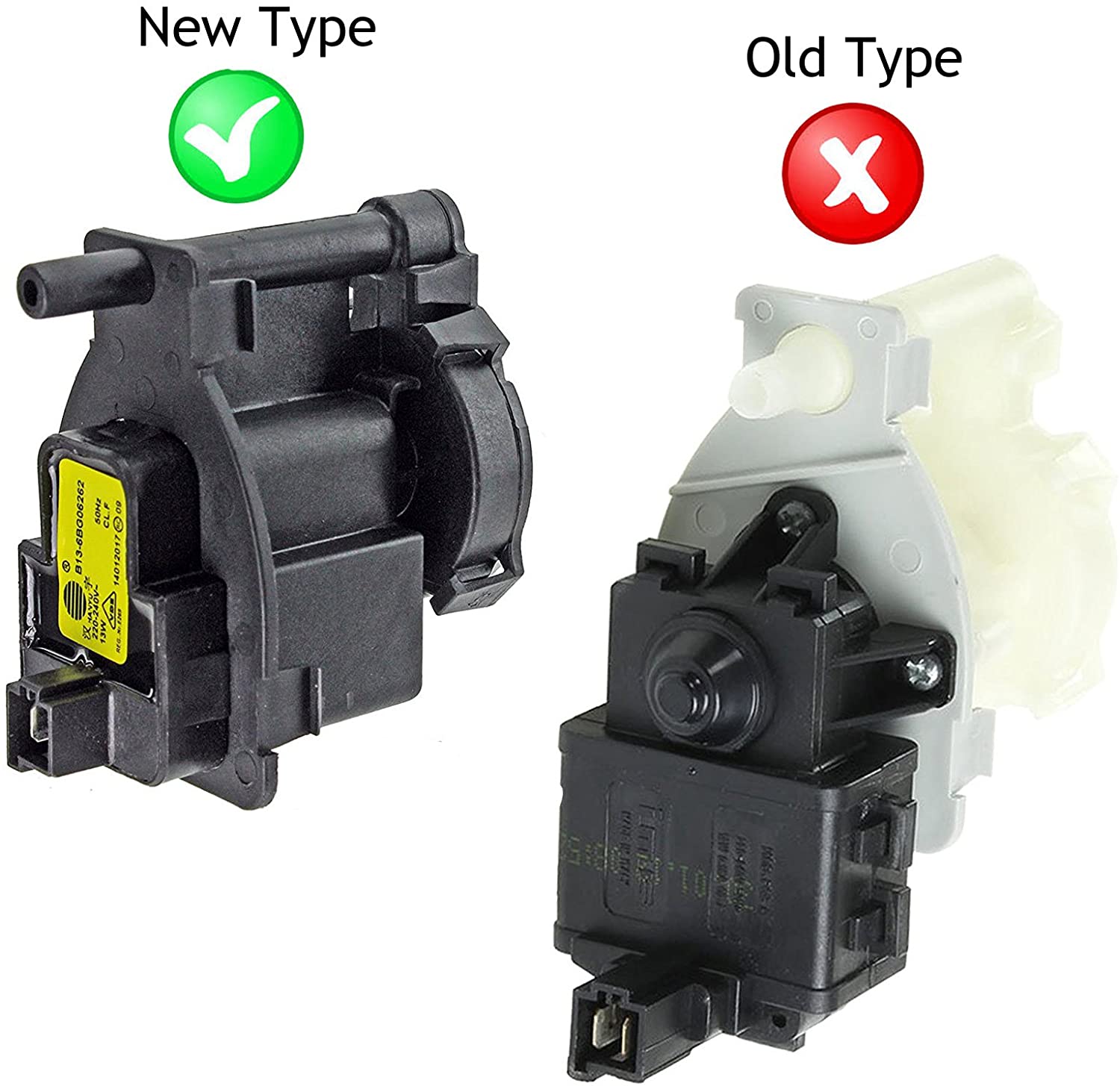 Water Pump Condenser Unit for CREDA Tumble Dryer TCR2 TCS3