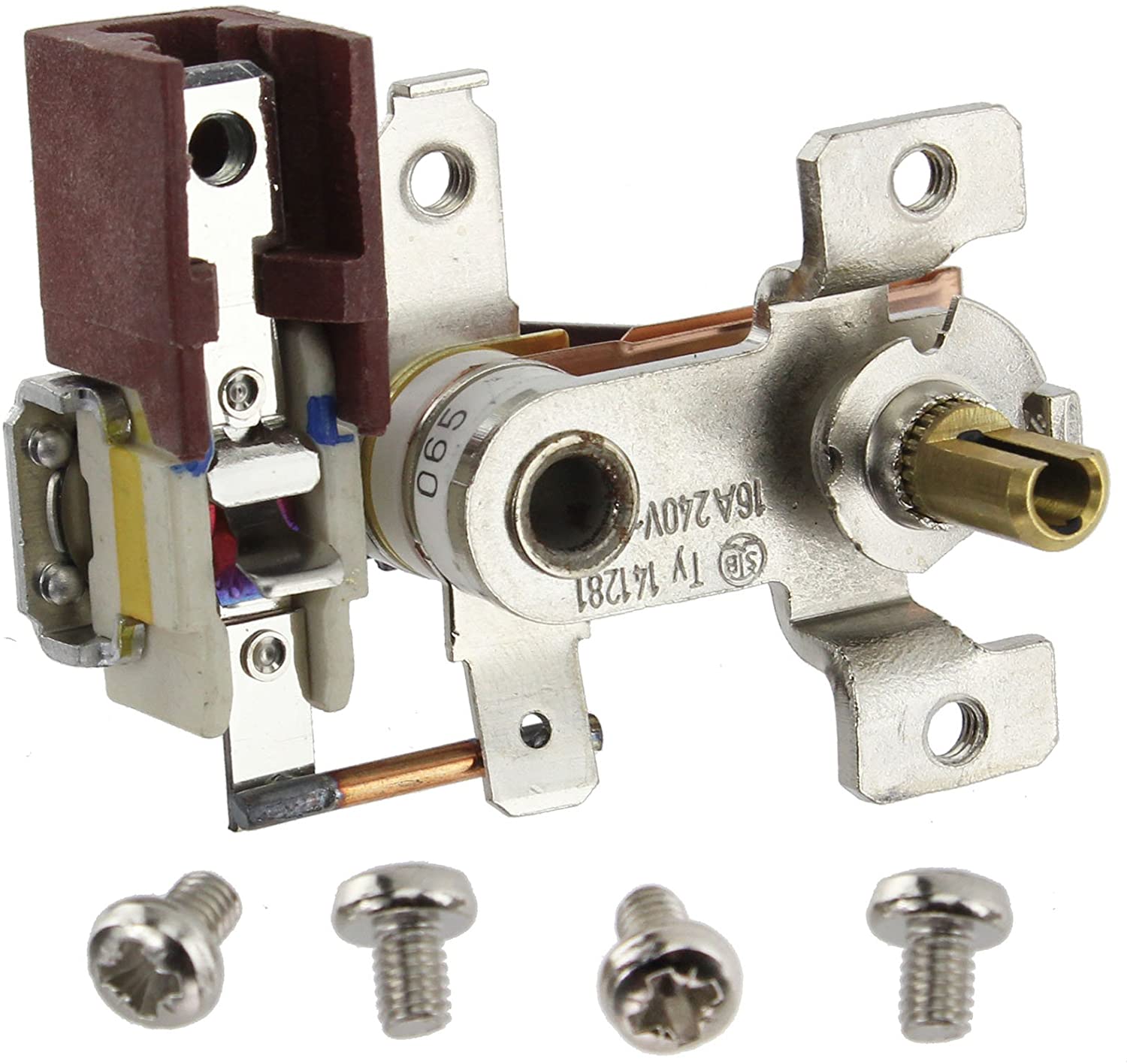 DIMPLEX Genuine Thermostat Storage Night Heater Cut Out XLS24N XL12N XL18N XL24N