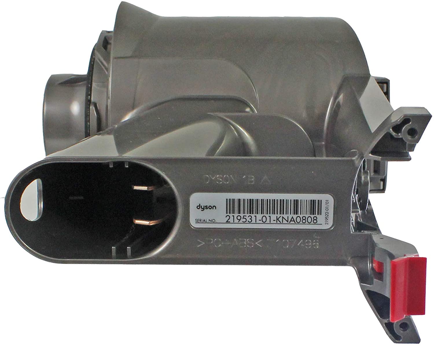 DYSON Main Body V8 Total Clean Absolute + Post Motor HEPA Filter