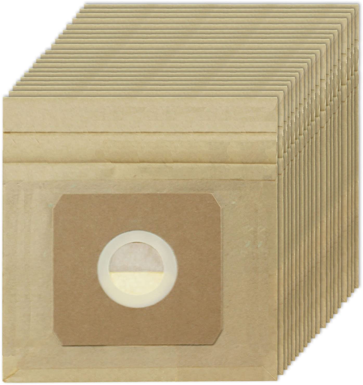 Strong Dust Bags for NILFISK Vacuum Cleaner (Pack of 20)