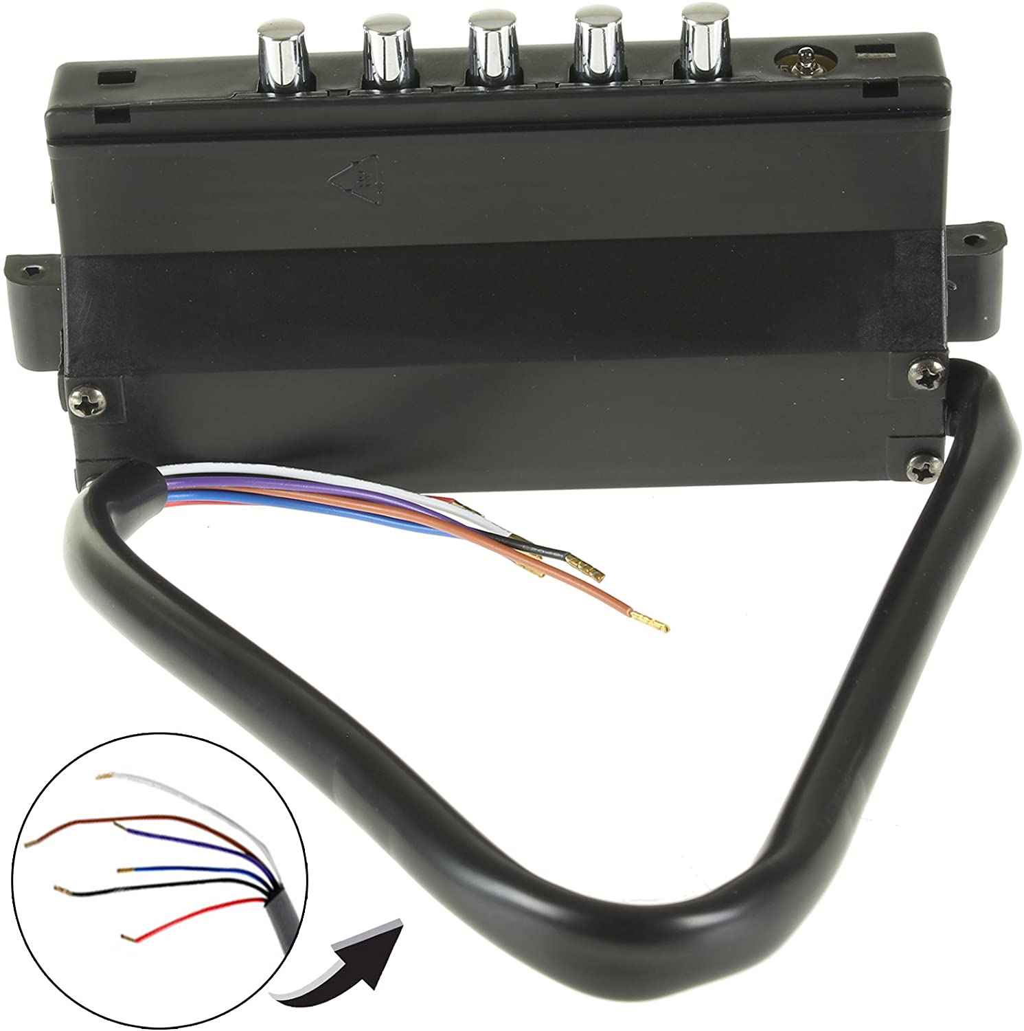 PCB Control Switch Button Unit for Baumatic Cooker Hood