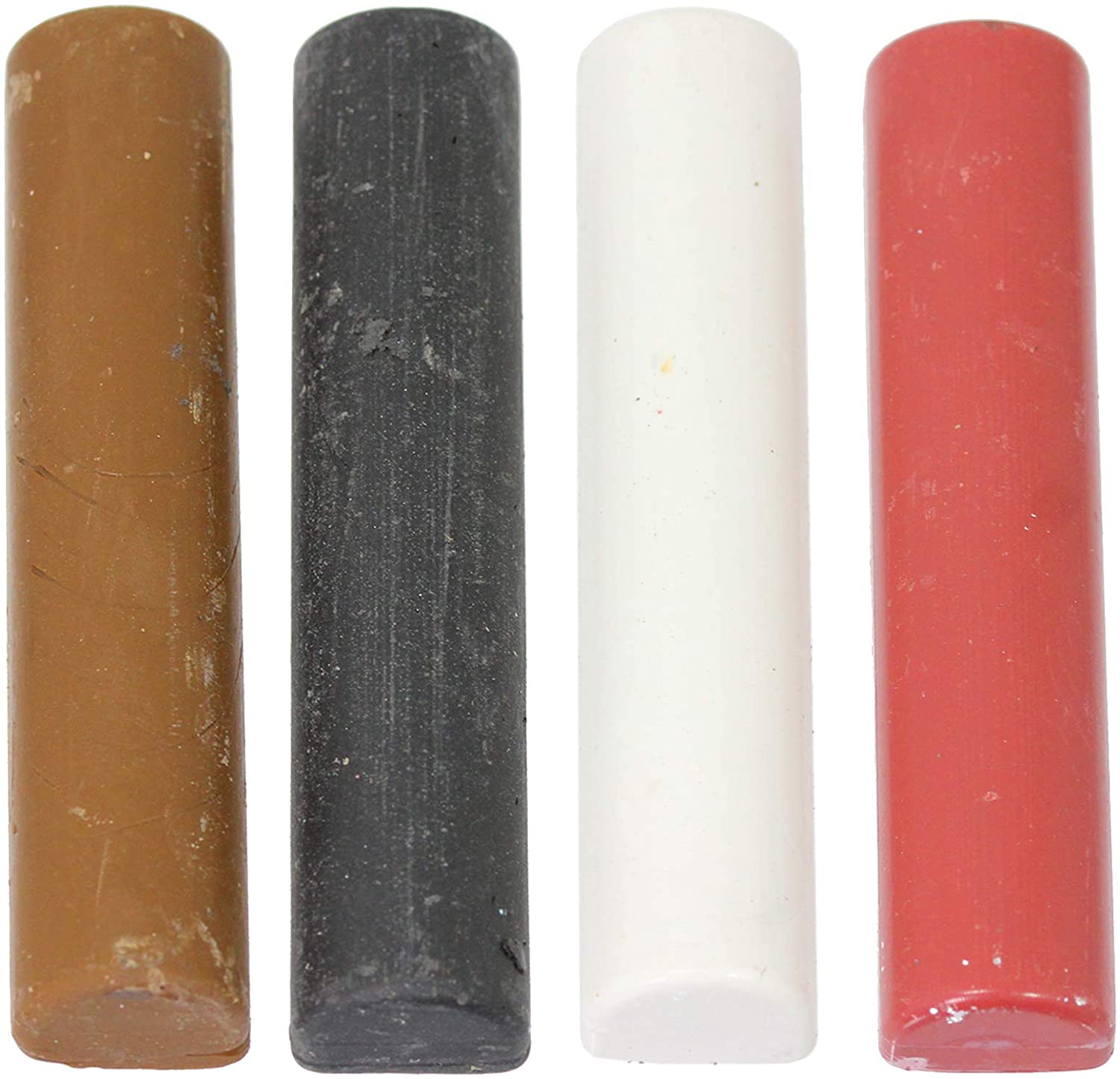 Polishing Compound Bar Set Metal Scratch Rust Corrosion Removal Buffing Wax Kit