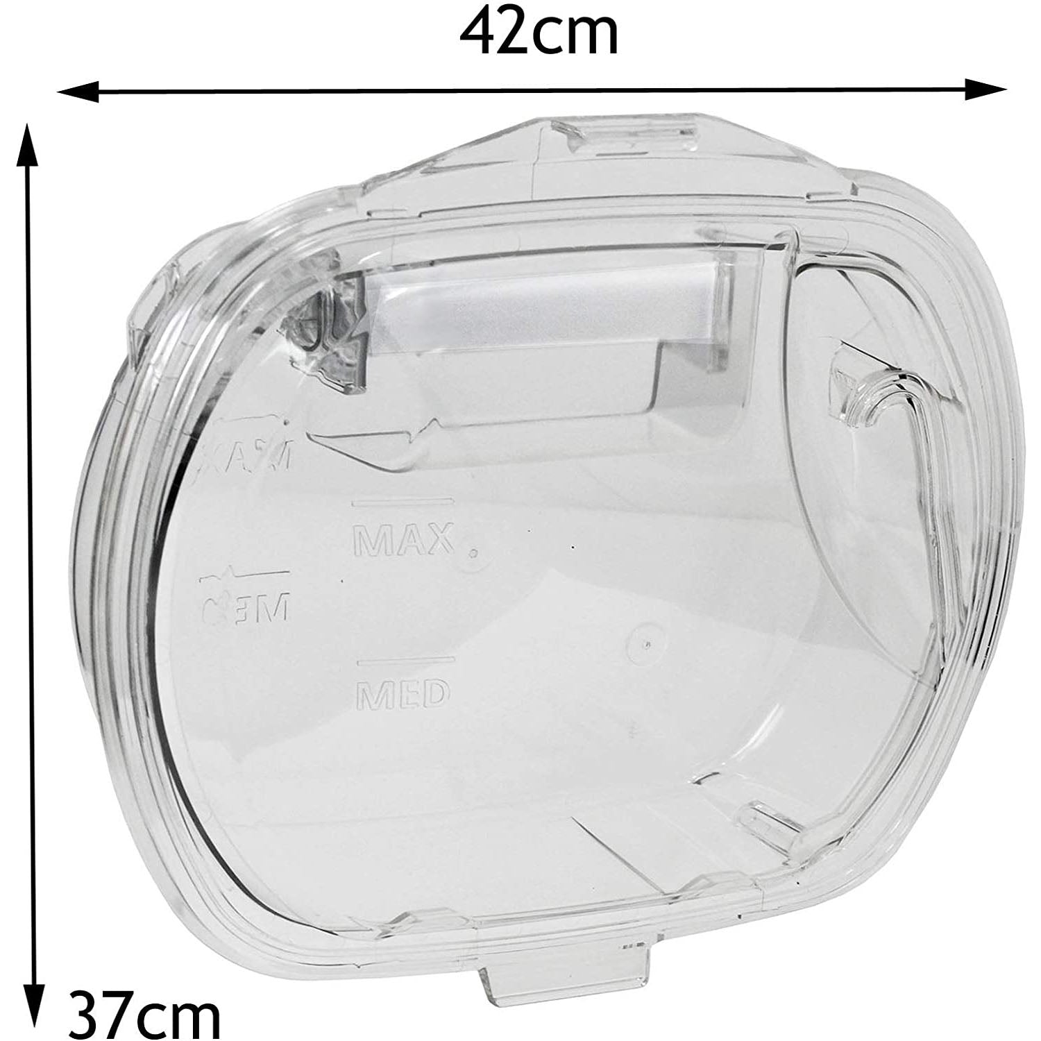 Water Collector Container + 2 x Filters for HOOVER Tumble Dryer