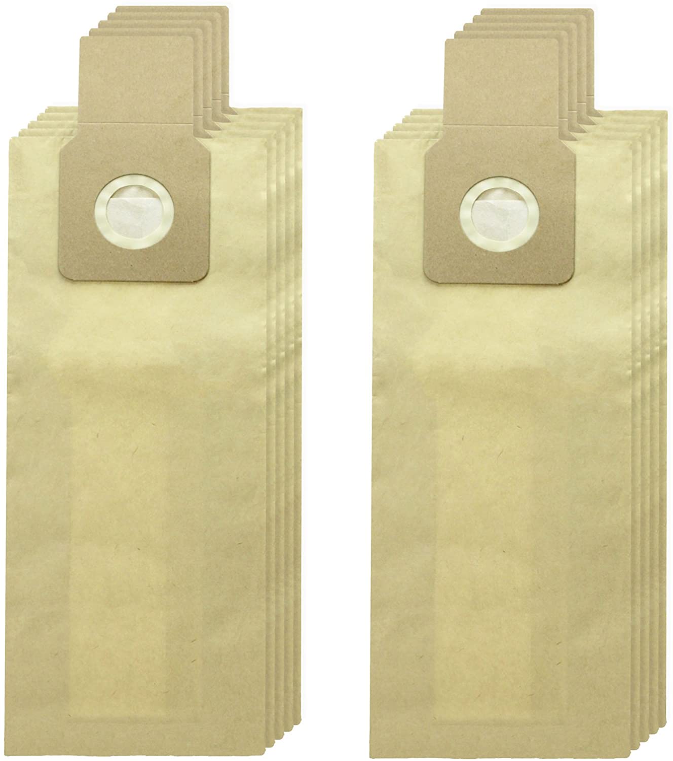 U-2E U20E Type Paper Dust Bags