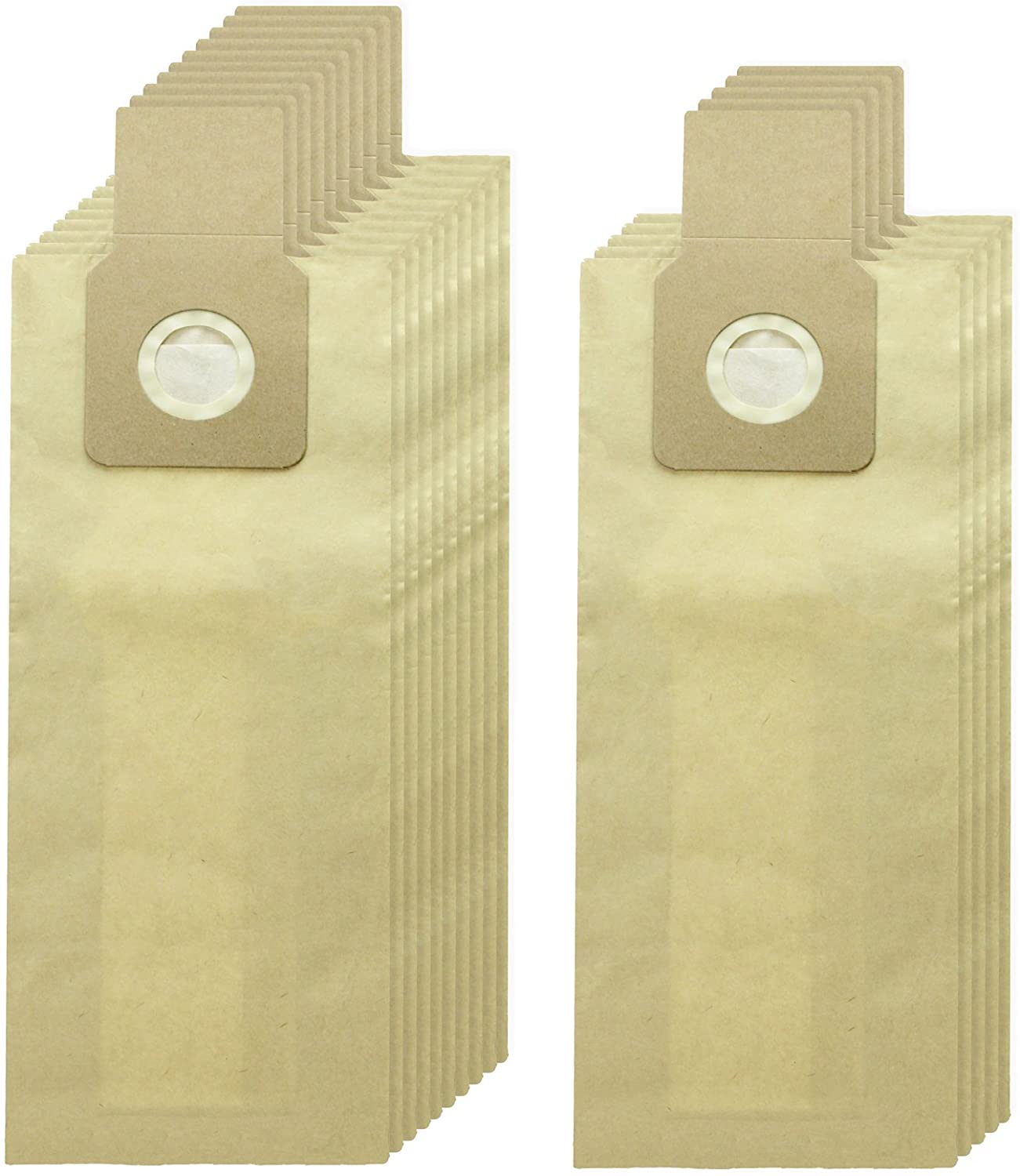 Strong Double Walled Dust Bags