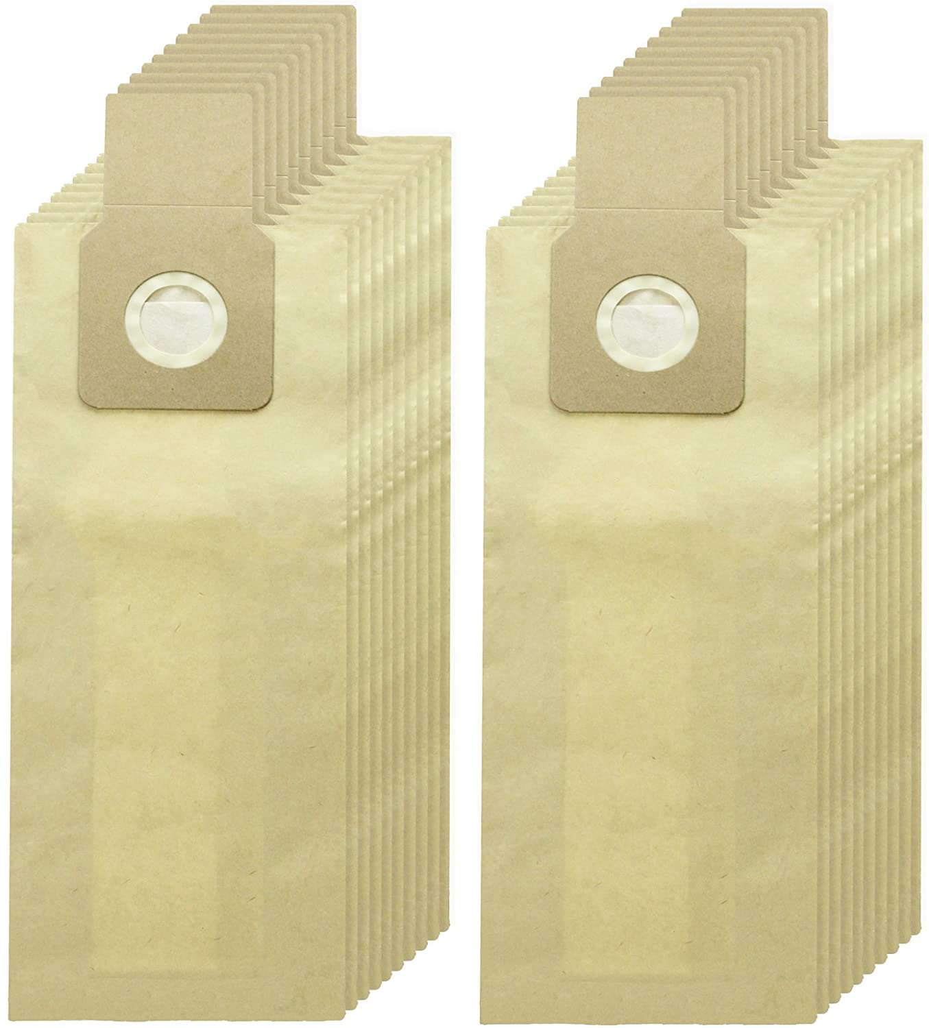 Strong Double Walled Dust Bags for Electrolux Vacuum Cleaners (Pack of 20)