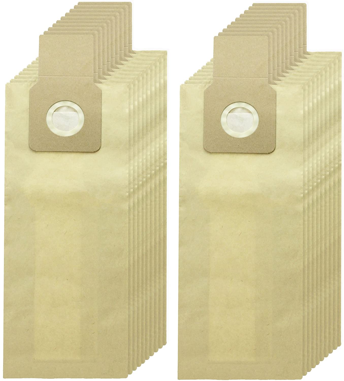 Strong Double Walled Dust Bags for Electrolux Vacuum Cleaners (Pack of 20)