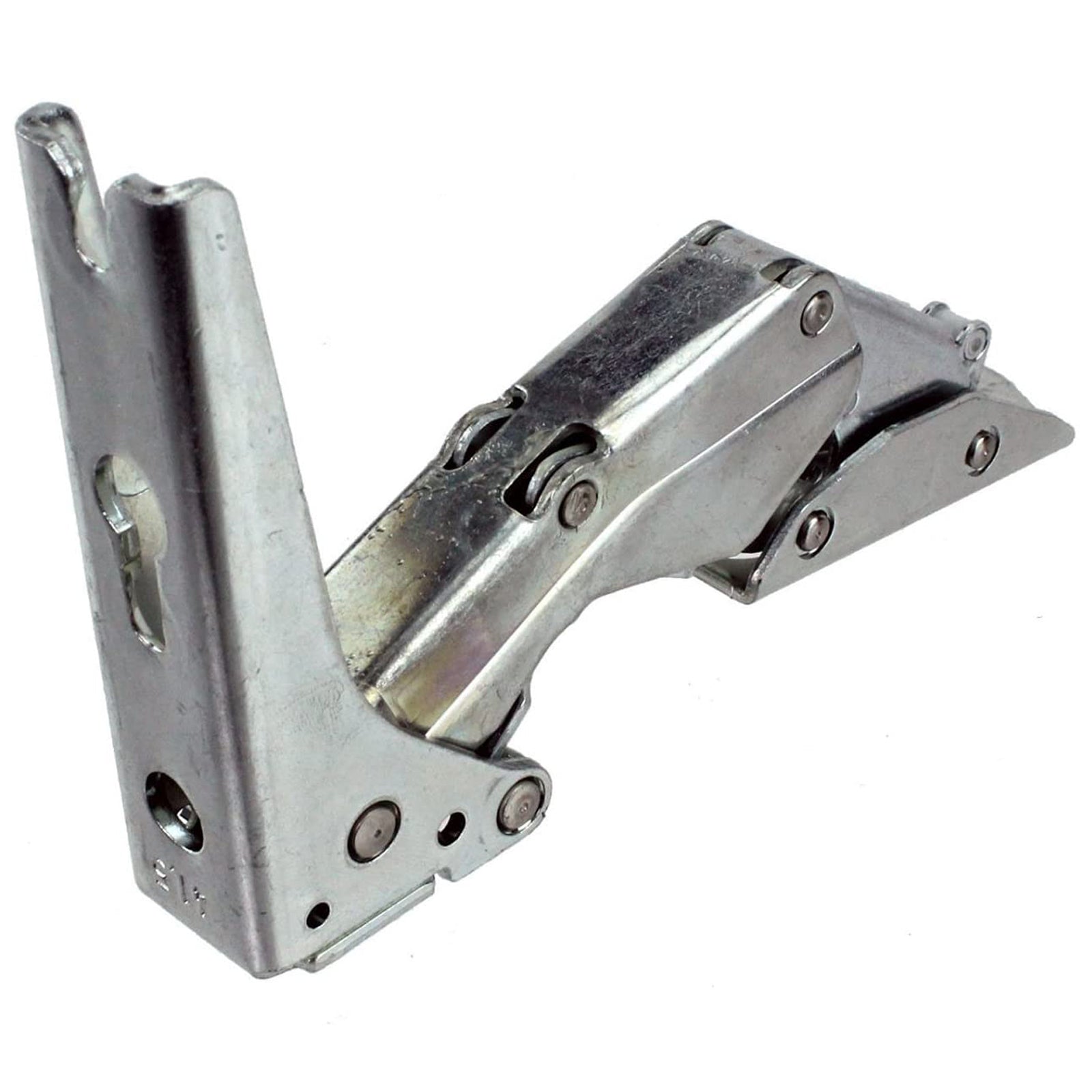 Door Hinge for MOFFAT MUF510 MUL514 Fridge Freezer - Integrated Lower Right / Upper Left Hand Side
