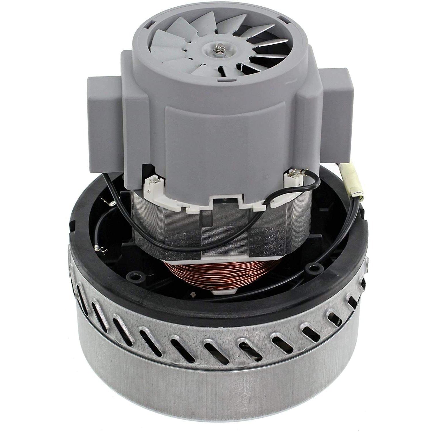 Motor Unit for Craftex Vacuum Cleaners 1000W Double 2 Stage Bypass (5.7" / 145mm, 230V)