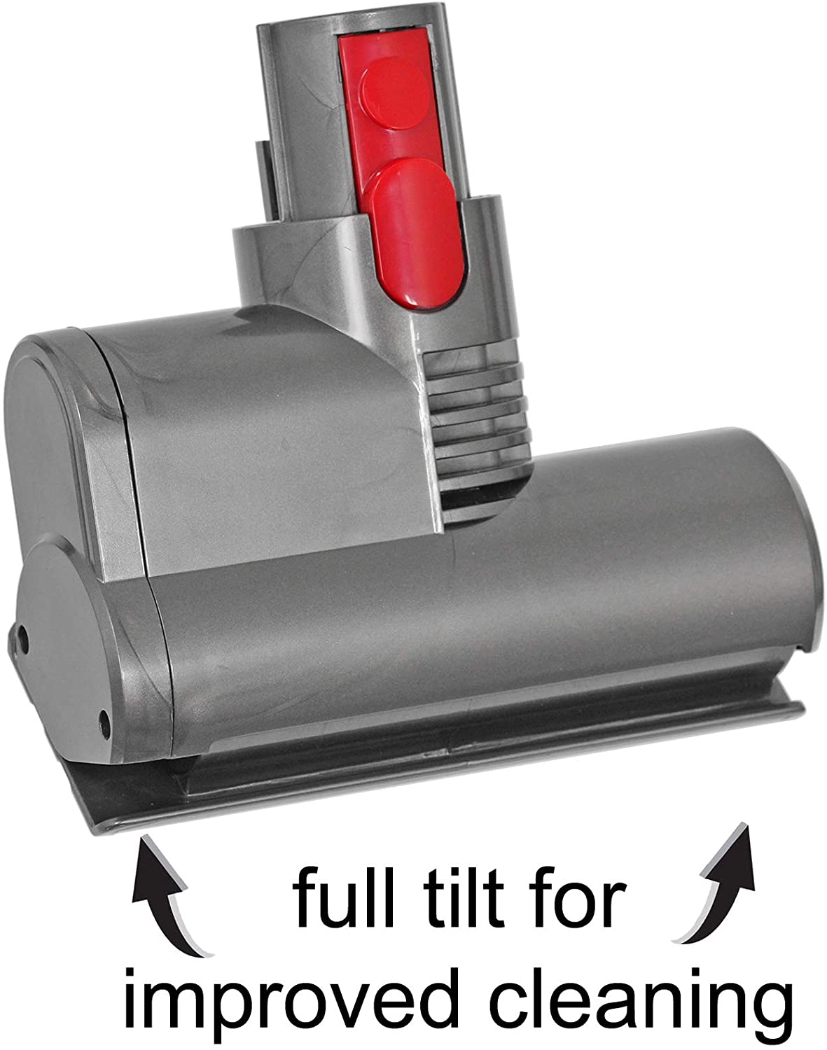 Vacuum Mini Turbine Brush for Dyson V7 SV11 V8 SV10 Cordless Motorised Tool Attachment