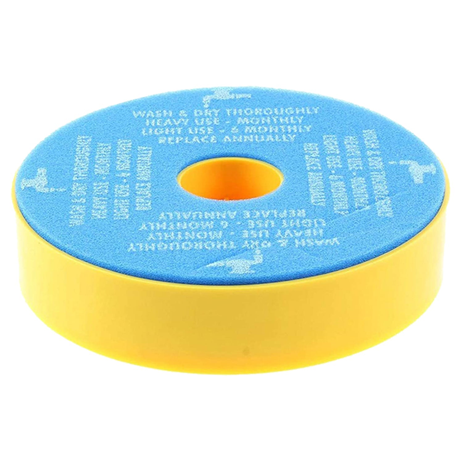 Washable Pre Motor Allergy HEPA Filter Kit for Dyson DC14 Vacuum x 3