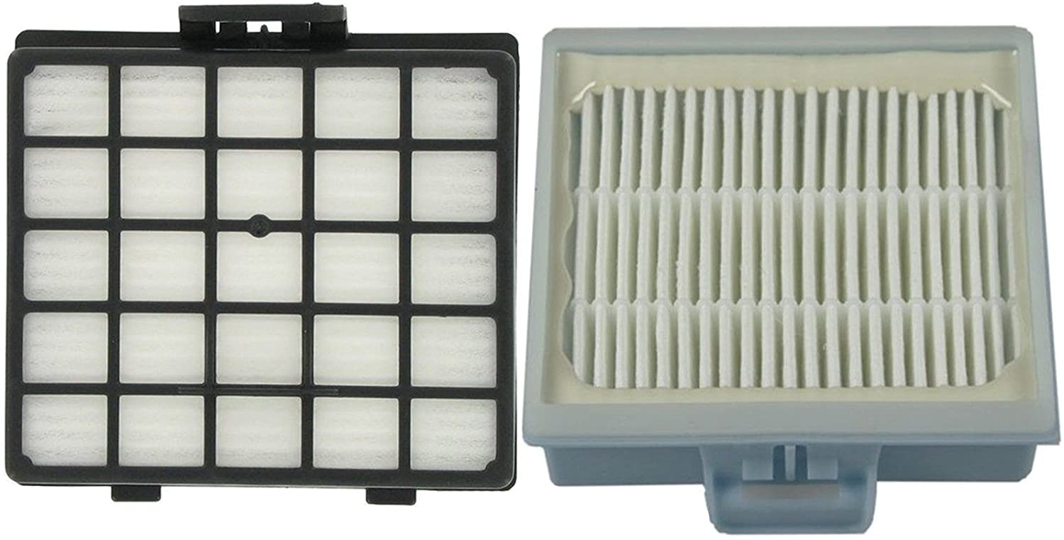 HEPA Filter for Bosch BSG BX3 Vacuum Cleaner (Pack of 2)